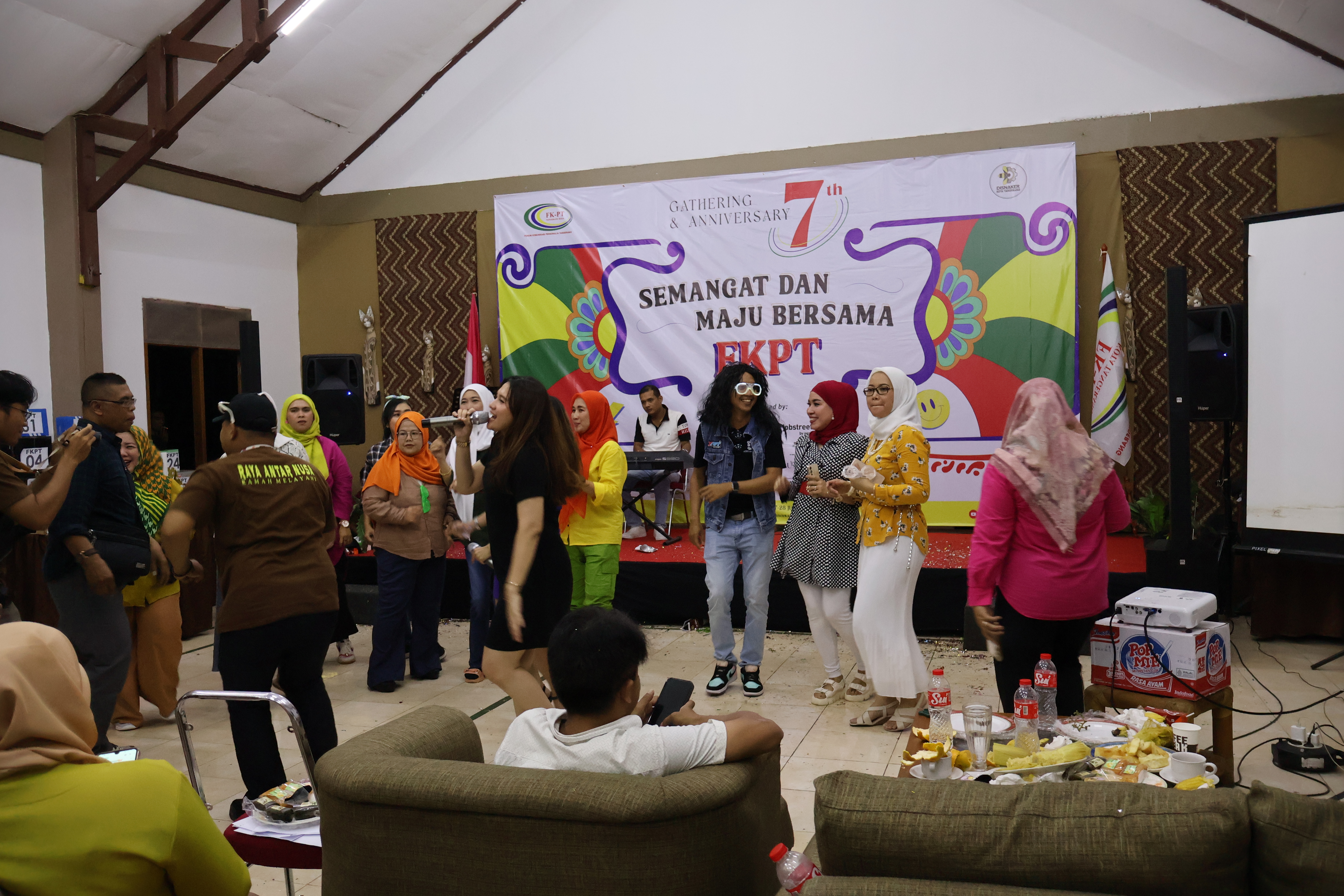 Foto galeri Gathering & Anniversary FKPT ke 7 - 27 sd 28 Juli 2024