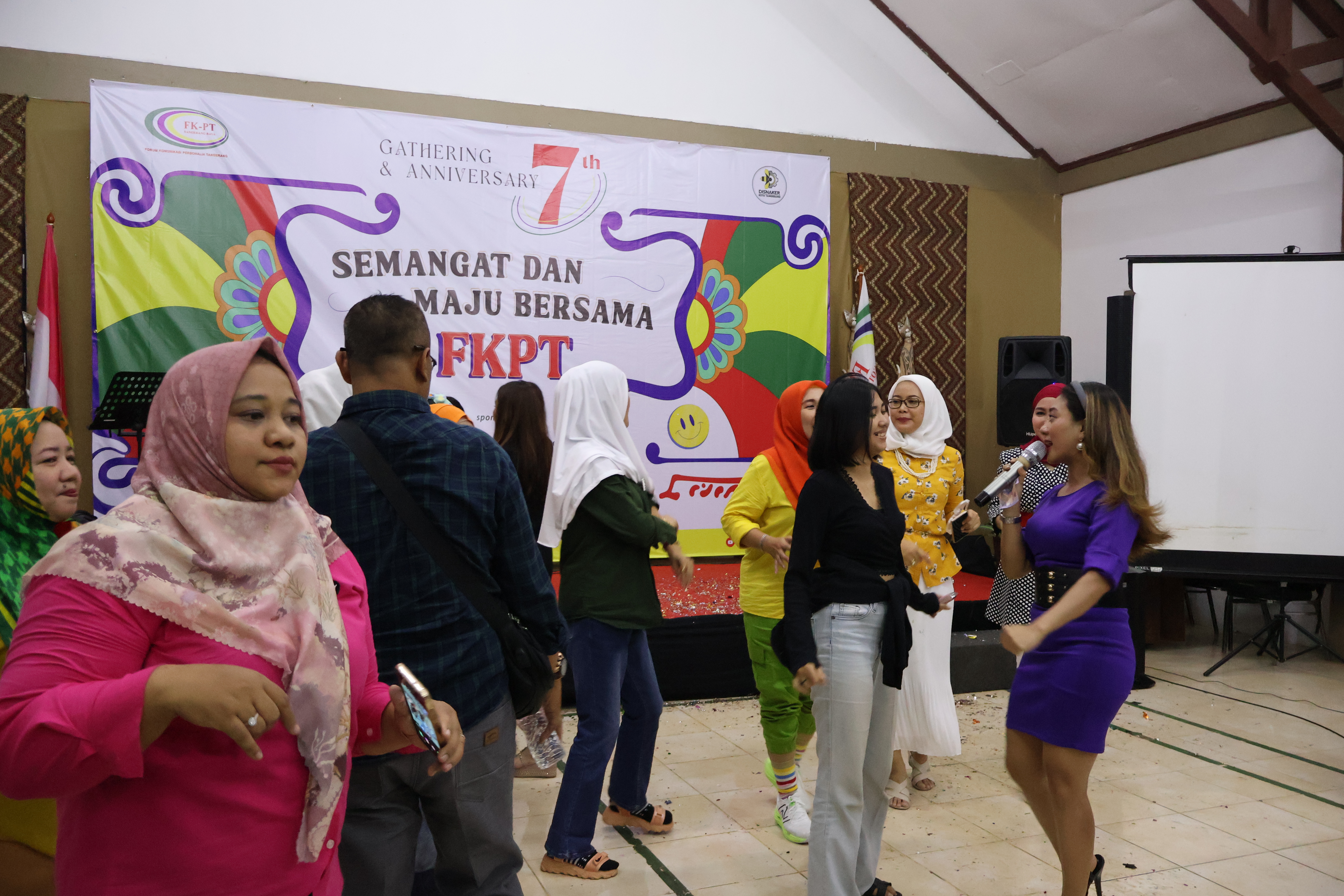 Foto galeri Gathering & Anniversary FKPT ke 7 - 27 sd 28 Juli 2024