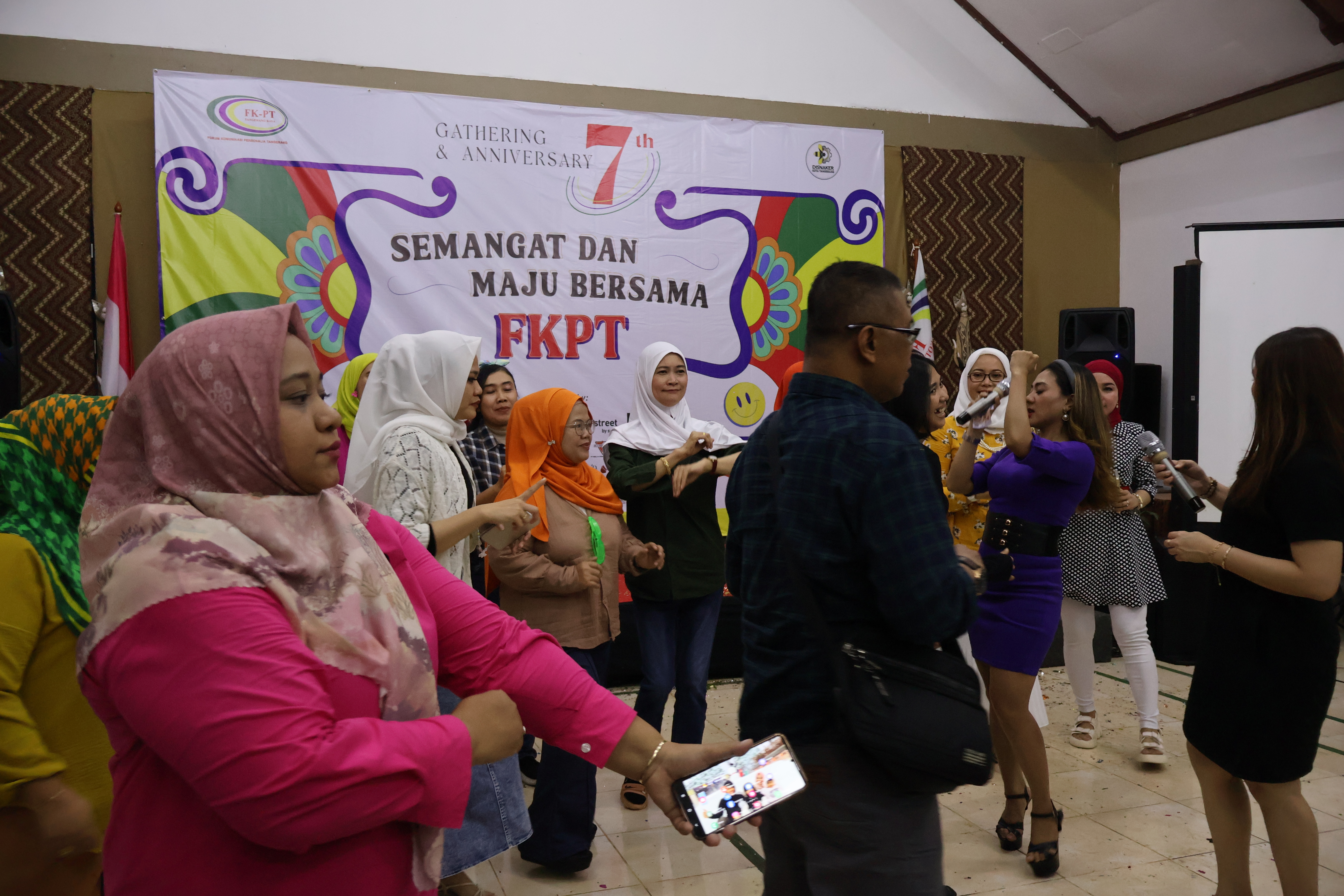 Foto galeri Gathering & Anniversary FKPT ke 7 - 27 sd 28 Juli 2024