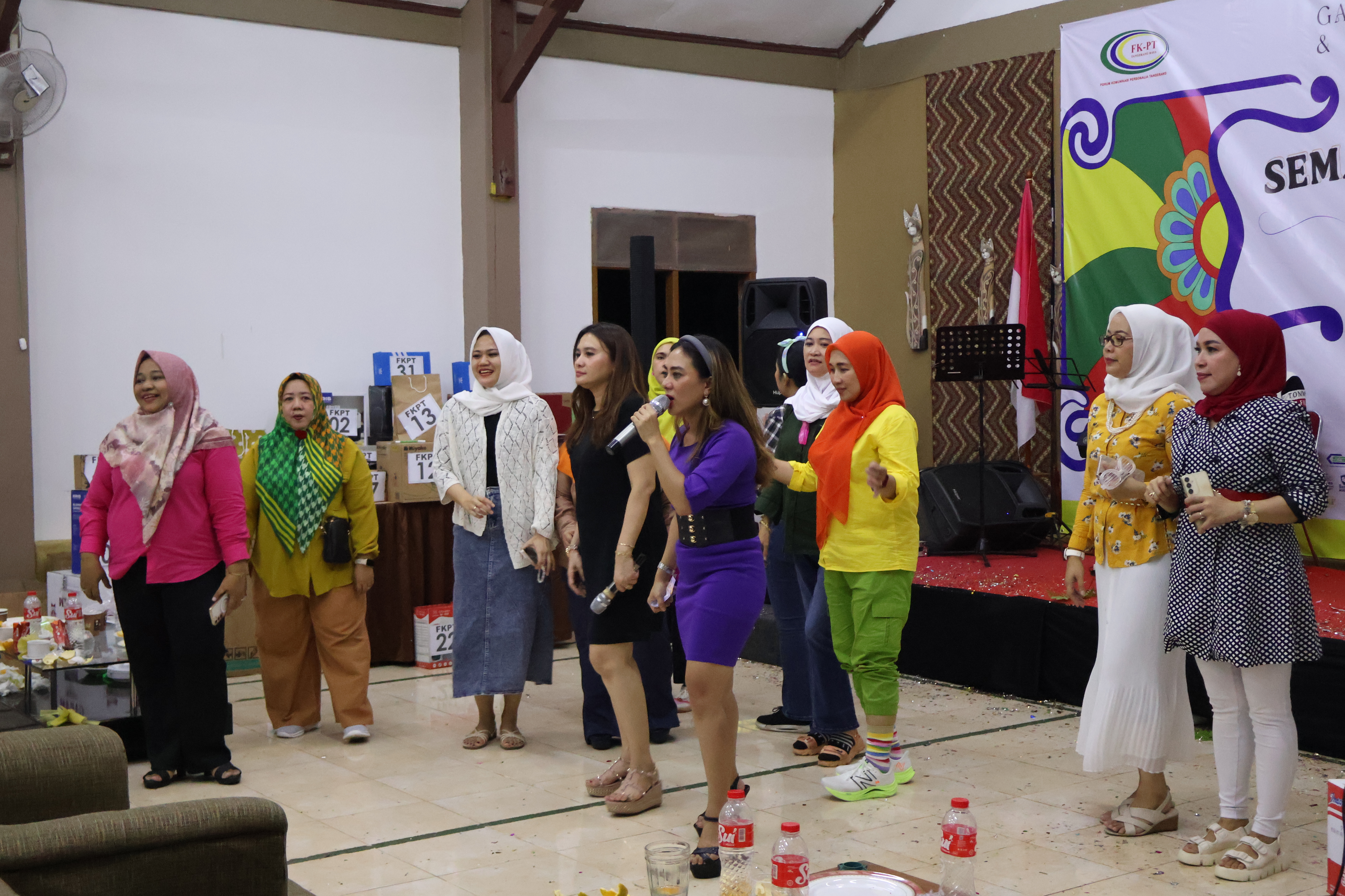 Foto galeri Gathering & Anniversary FKPT ke 7 - 27 sd 28 Juli 2024