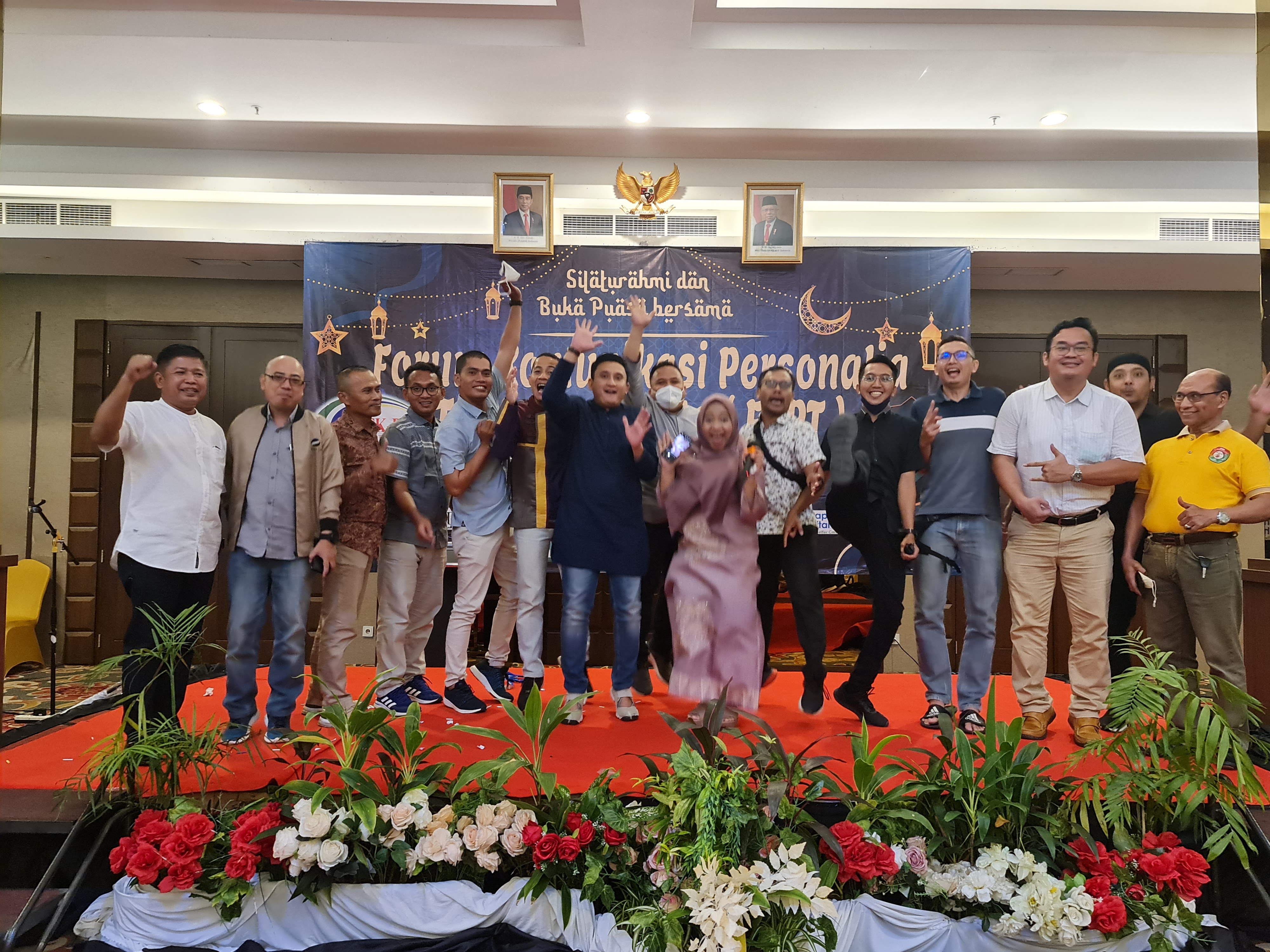 Foto galeri Buka Bersama FKPT