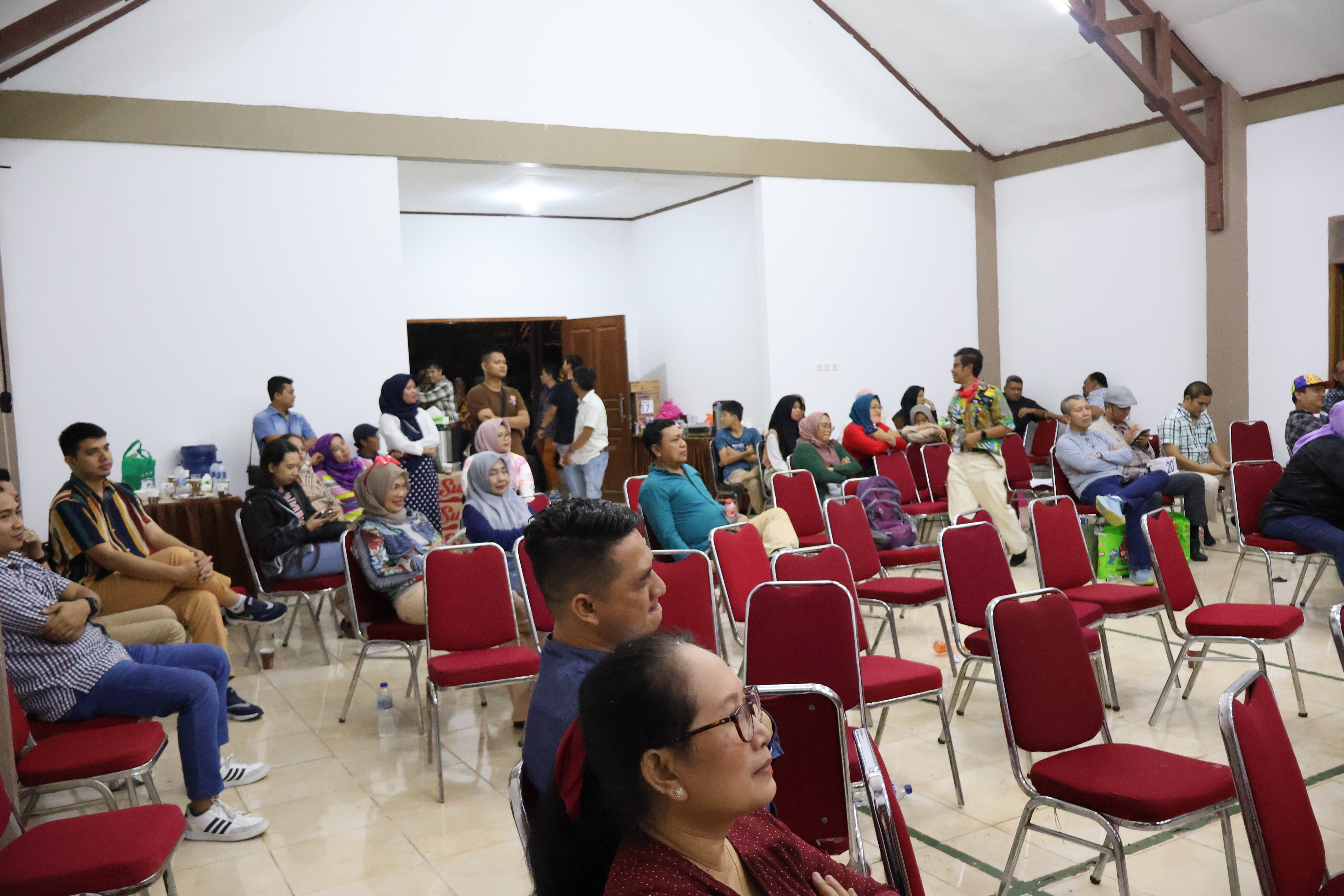 Foto galeri Gathering & Anniversary FKPT ke 7 - 27 sd 28 Juli 2024