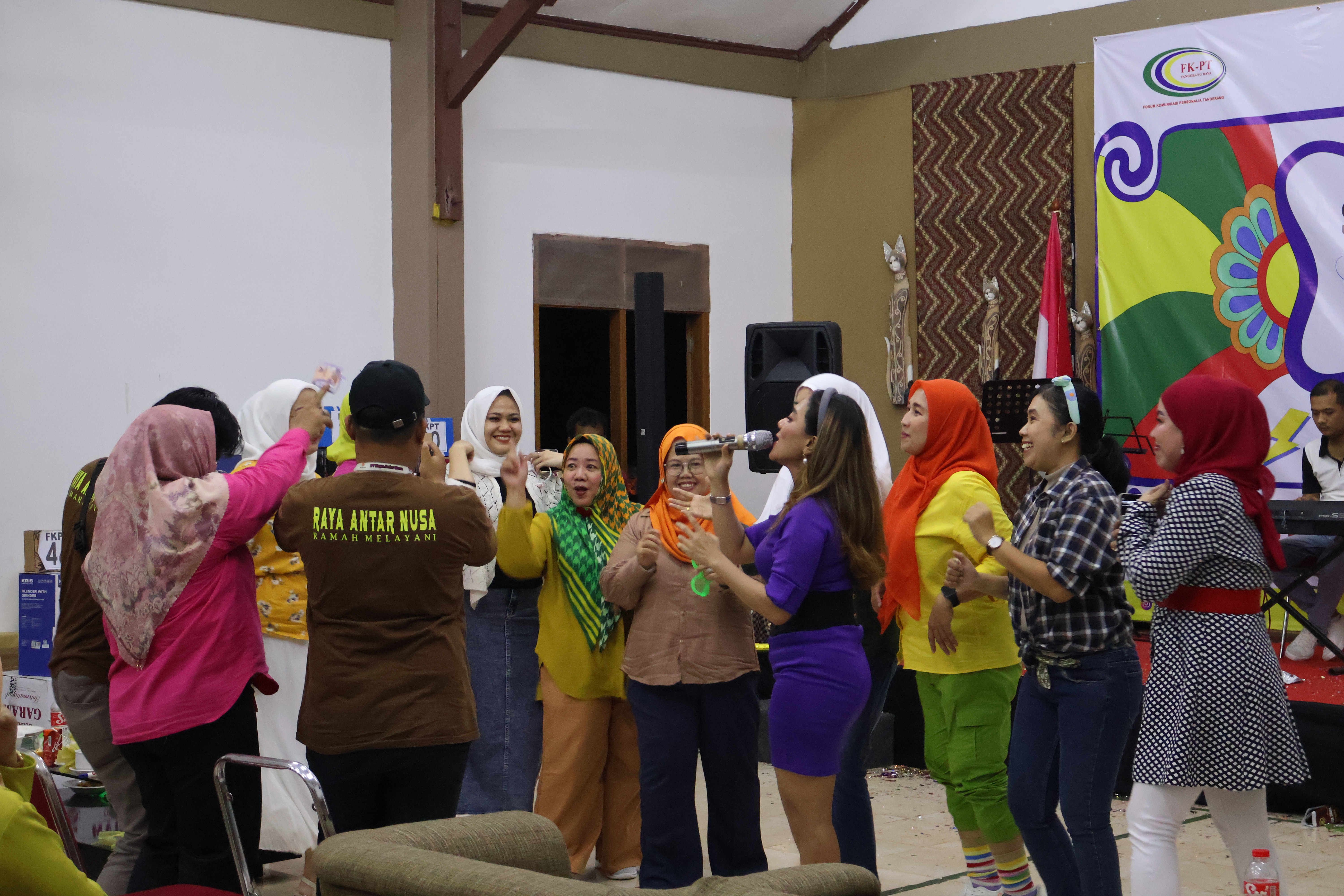 Foto galeri Gathering & Anniversary FKPT ke 7 - 27 sd 28 Juli 2024