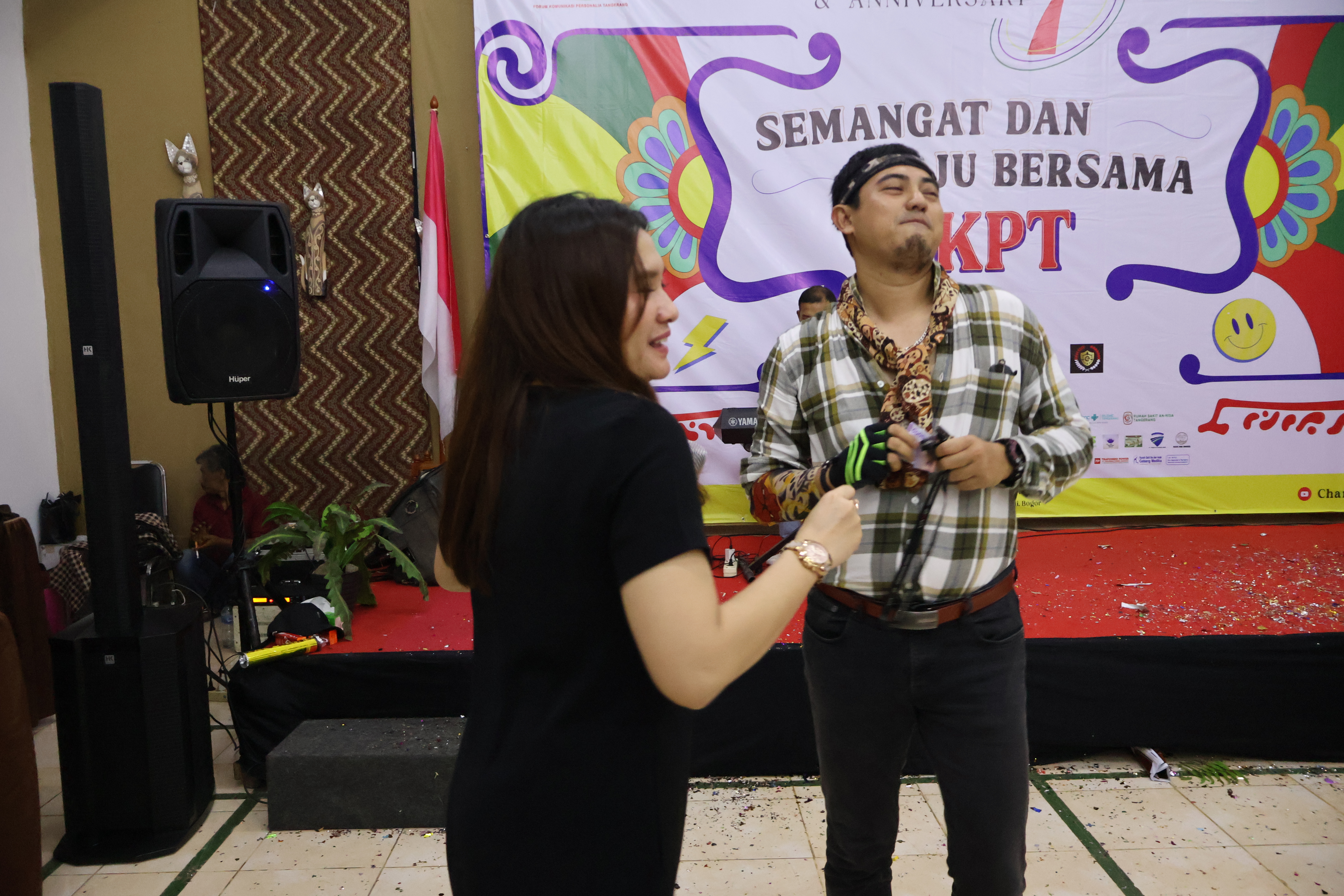 Foto galeri Gathering & Anniversary FKPT ke 7 - 27 sd 28 Juli 2024