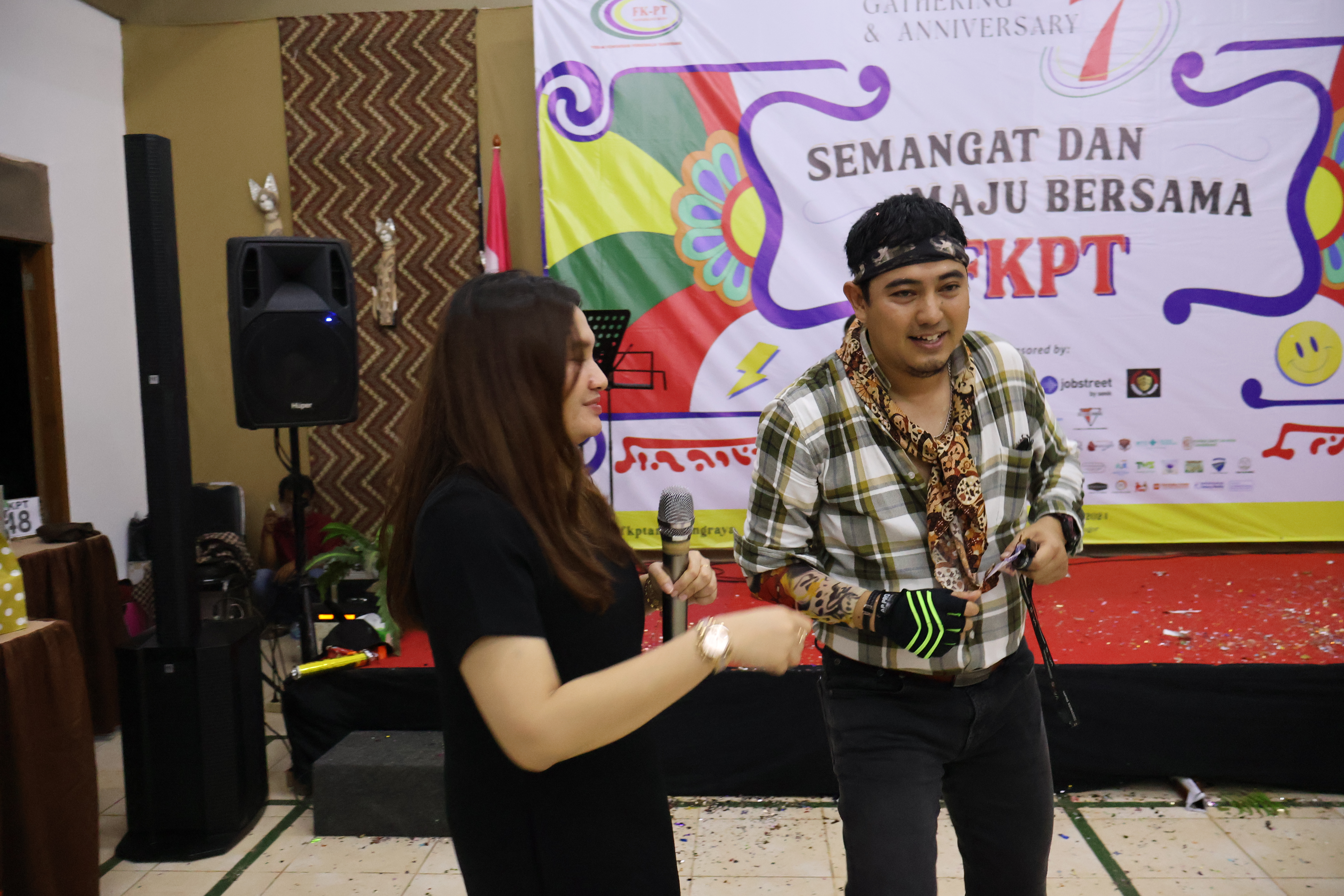 Foto galeri Gathering & Anniversary FKPT ke 7 - 27 sd 28 Juli 2024