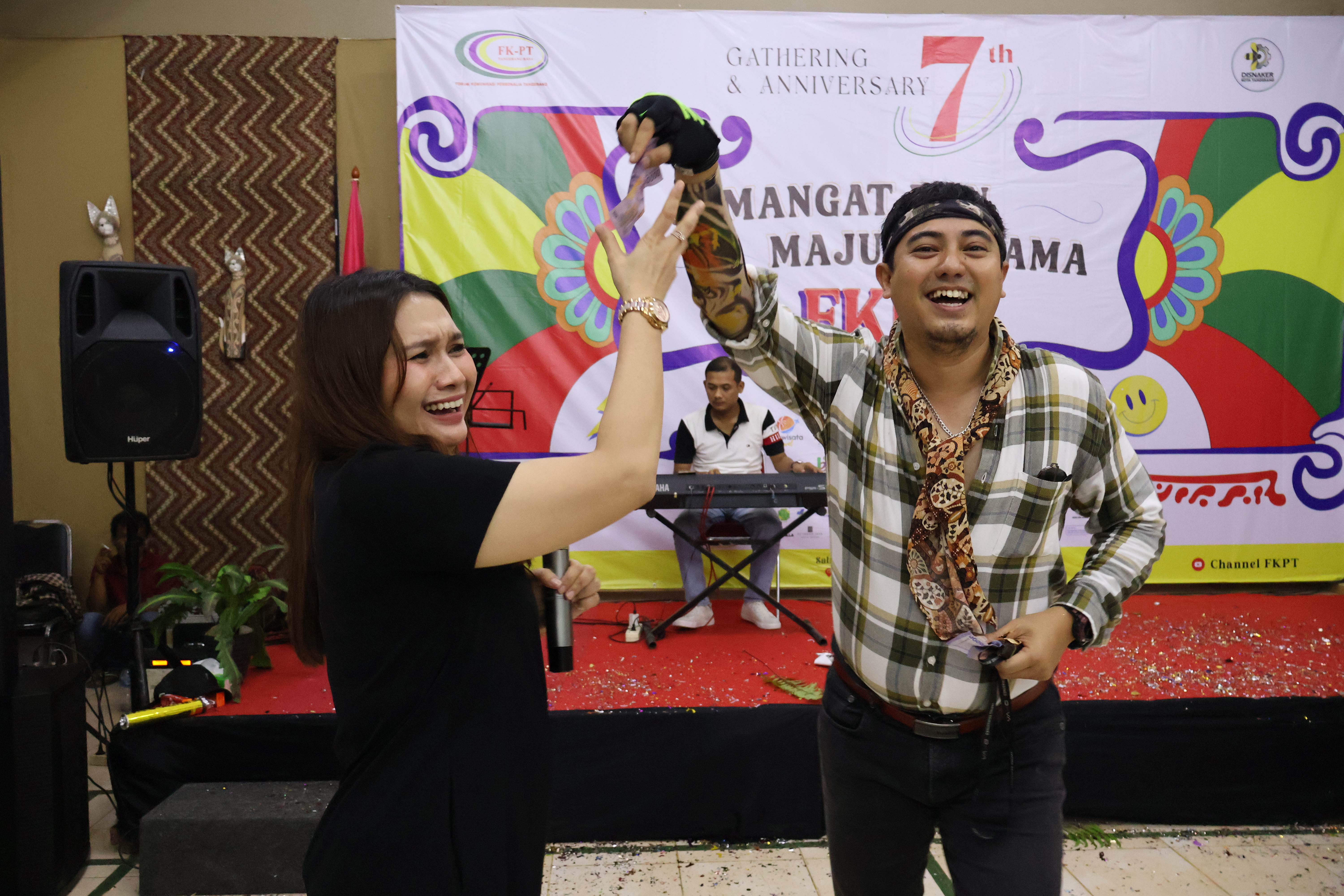 Foto galeri Gathering & Anniversary FKPT ke 7 - 27 sd 28 Juli 2024