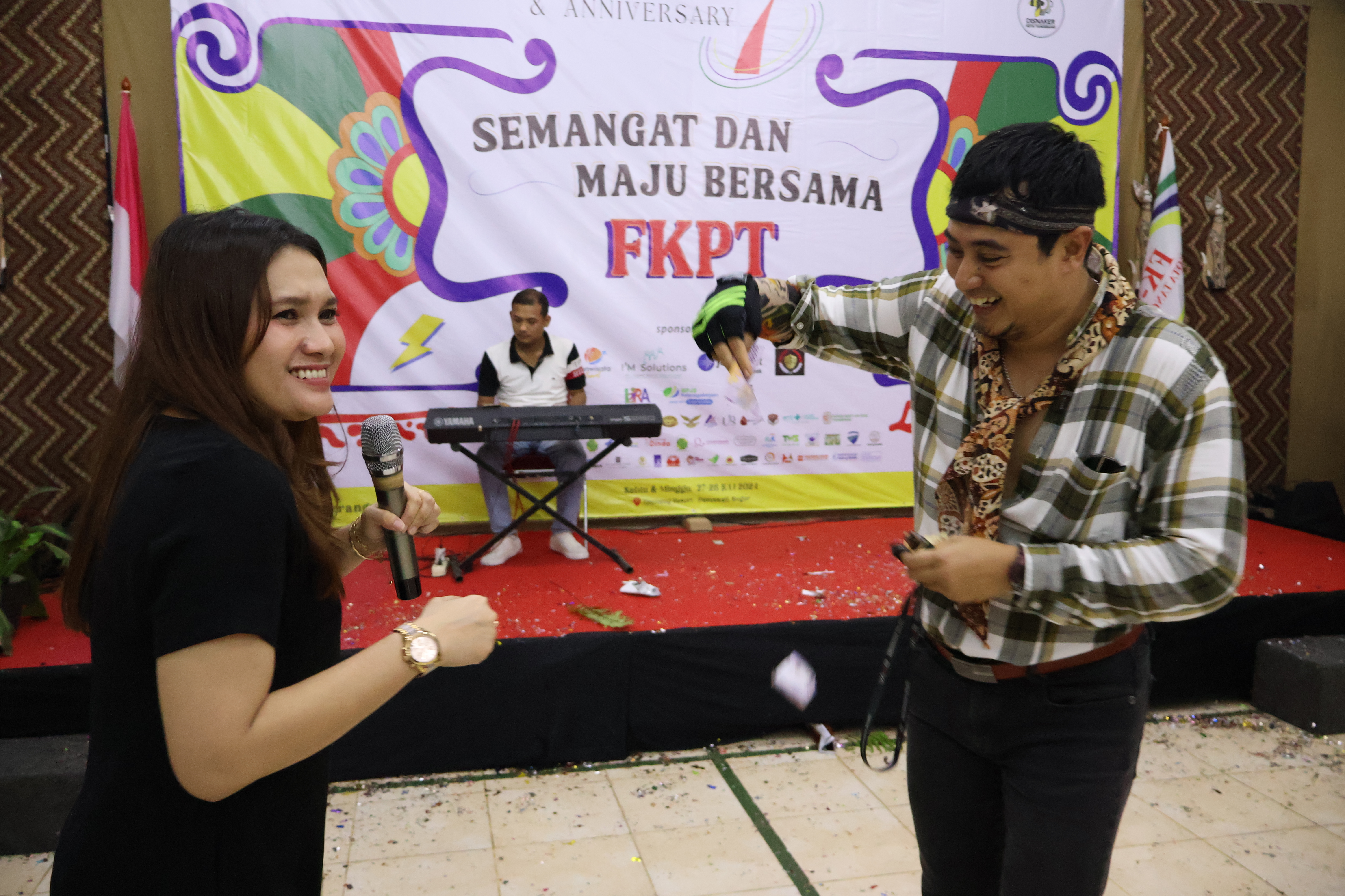 Foto galeri Gathering & Anniversary FKPT ke 7 - 27 sd 28 Juli 2024