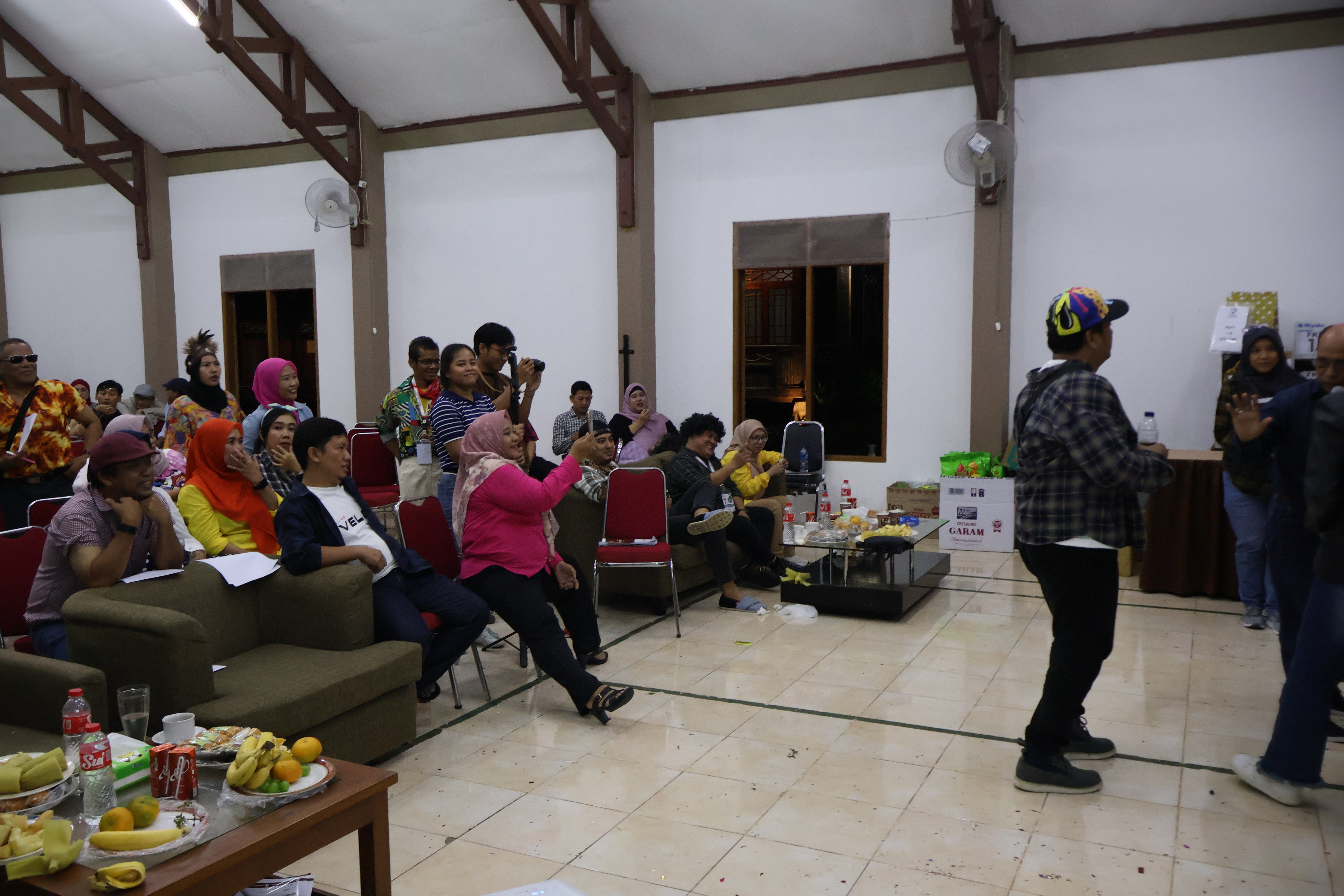 Foto galeri Gathering & Anniversary FKPT ke 7 - 27 sd 28 Juli 2024