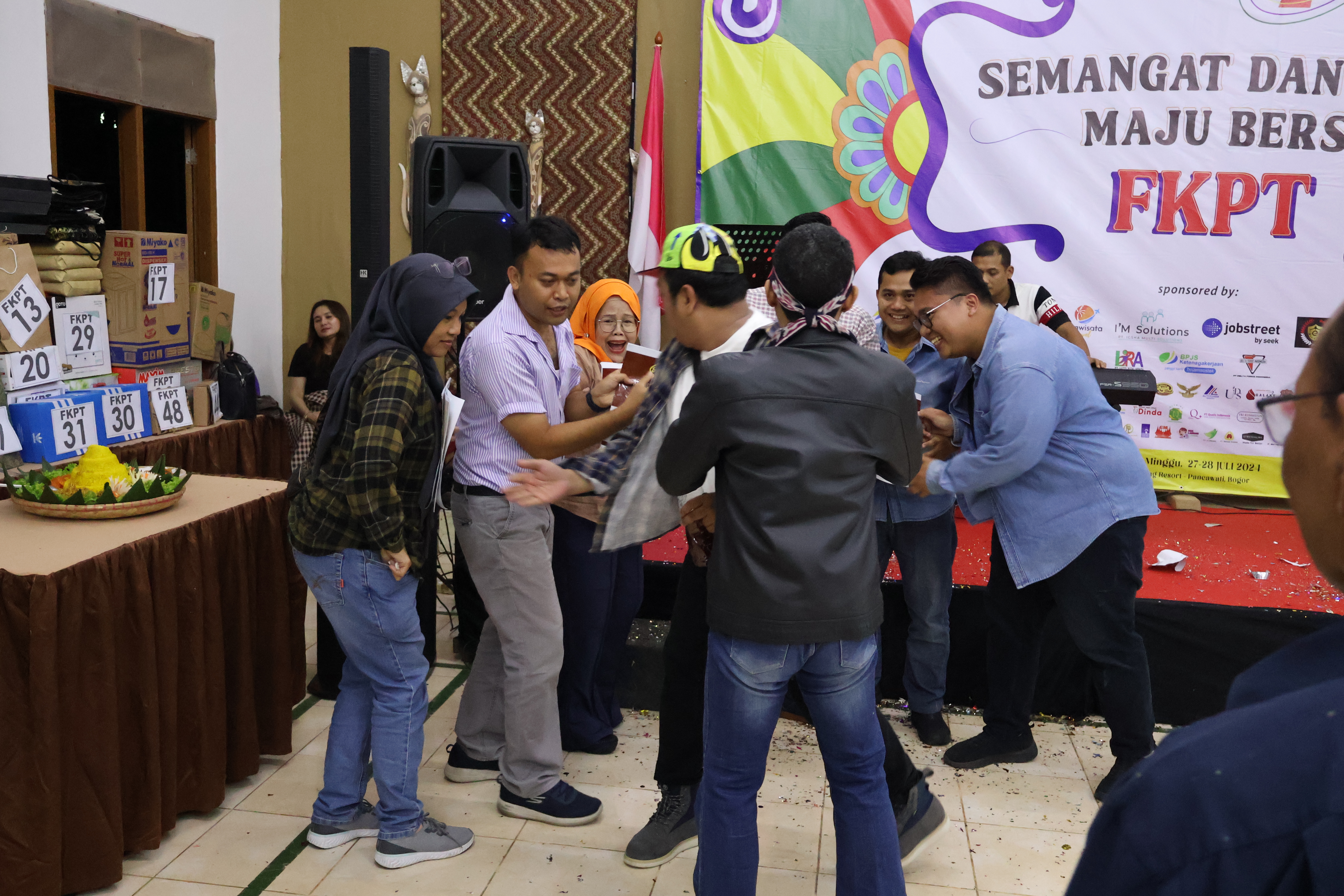 Foto galeri Gathering & Anniversary FKPT ke 7 - 27 sd 28 Juli 2024
