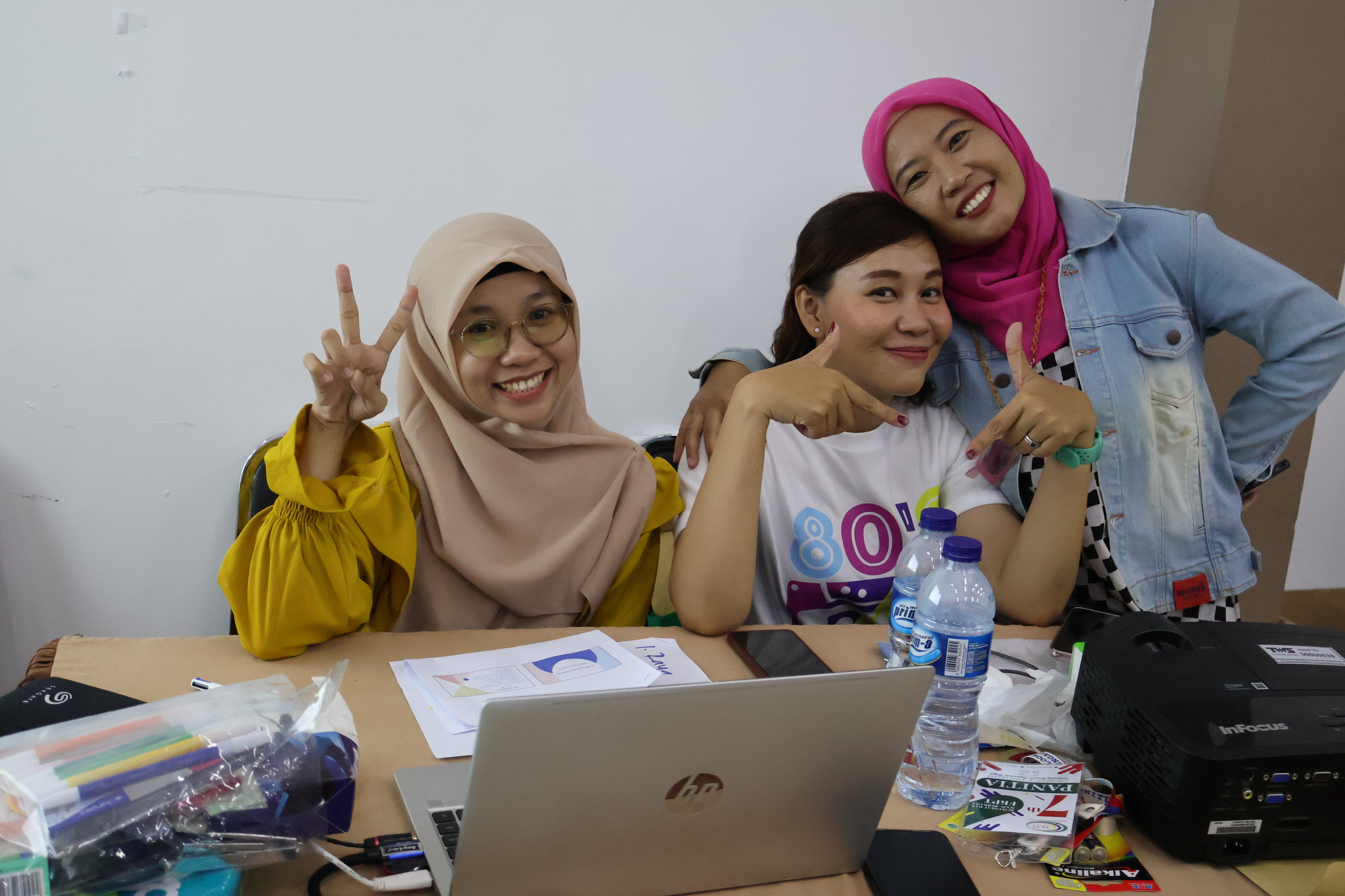 Foto galeri Gathering & Anniversary FKPT ke 7 - 27 sd 28 Juli 2024