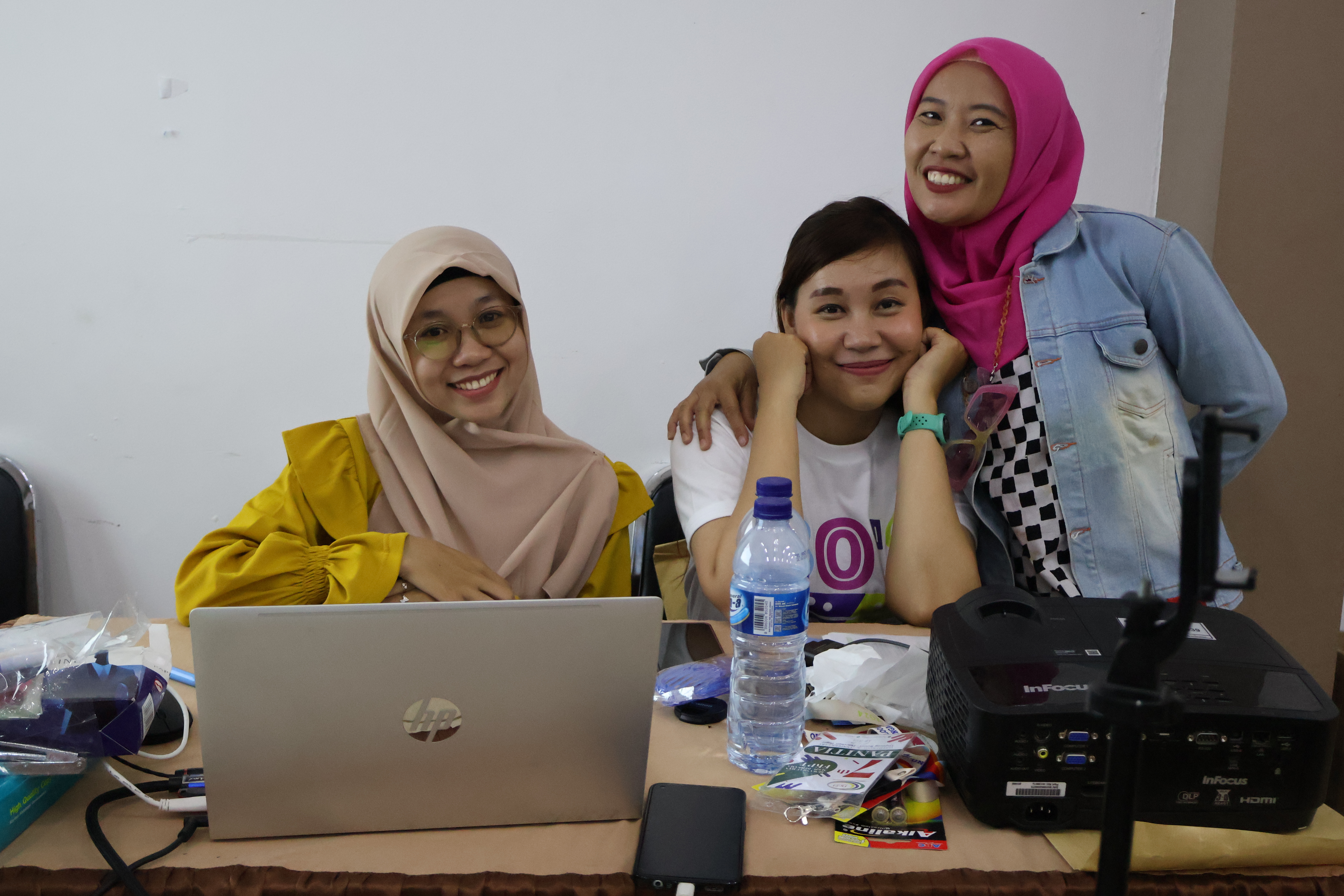 Foto galeri Gathering & Anniversary FKPT ke 7 - 27 sd 28 Juli 2024