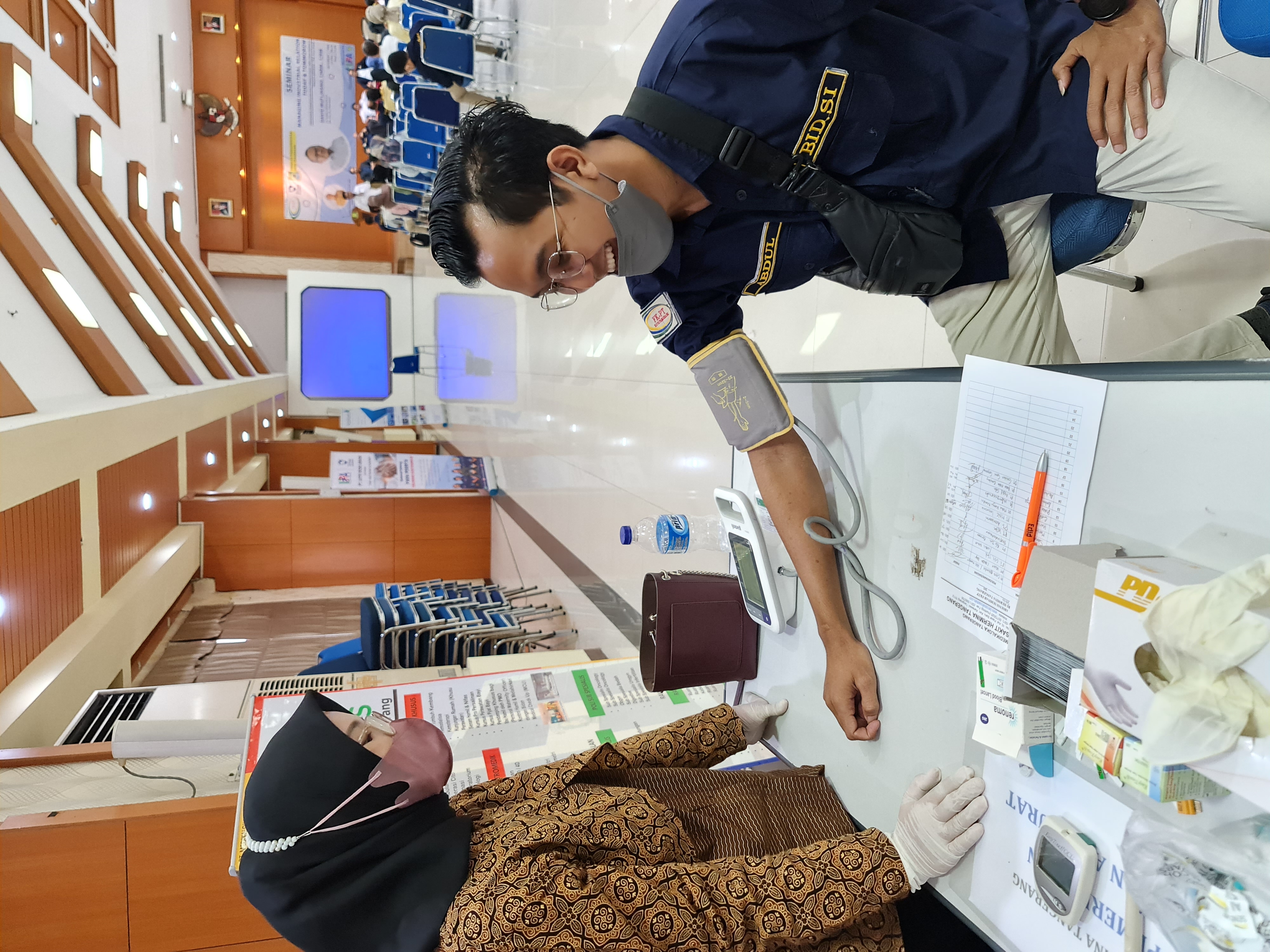 Foto galeri Seminar Managing Industrial Relation (17 Desember 2022)