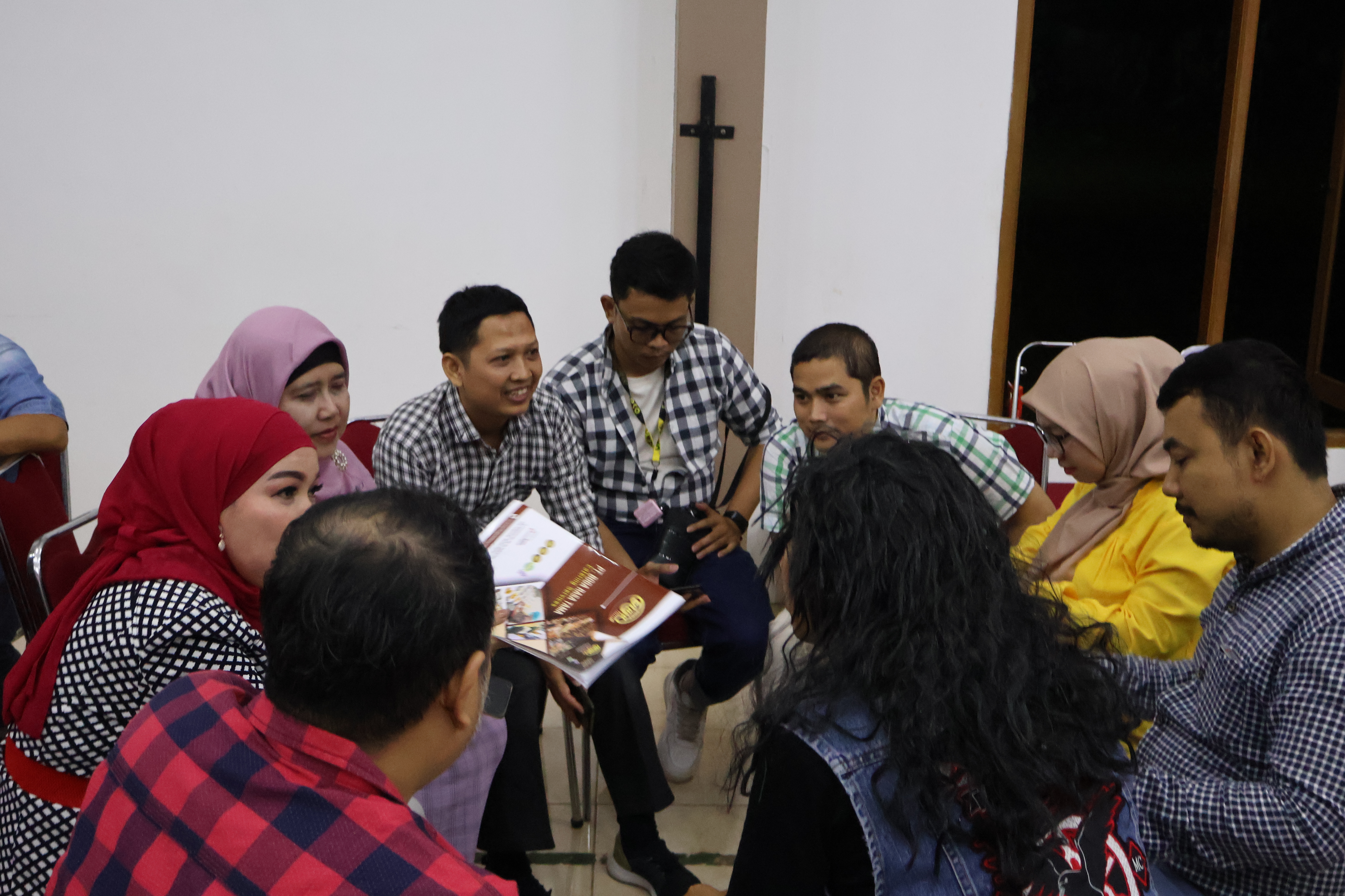 Foto galeri Gathering & Anniversary FKPT ke 7 - 27 sd 28 Juli 2024