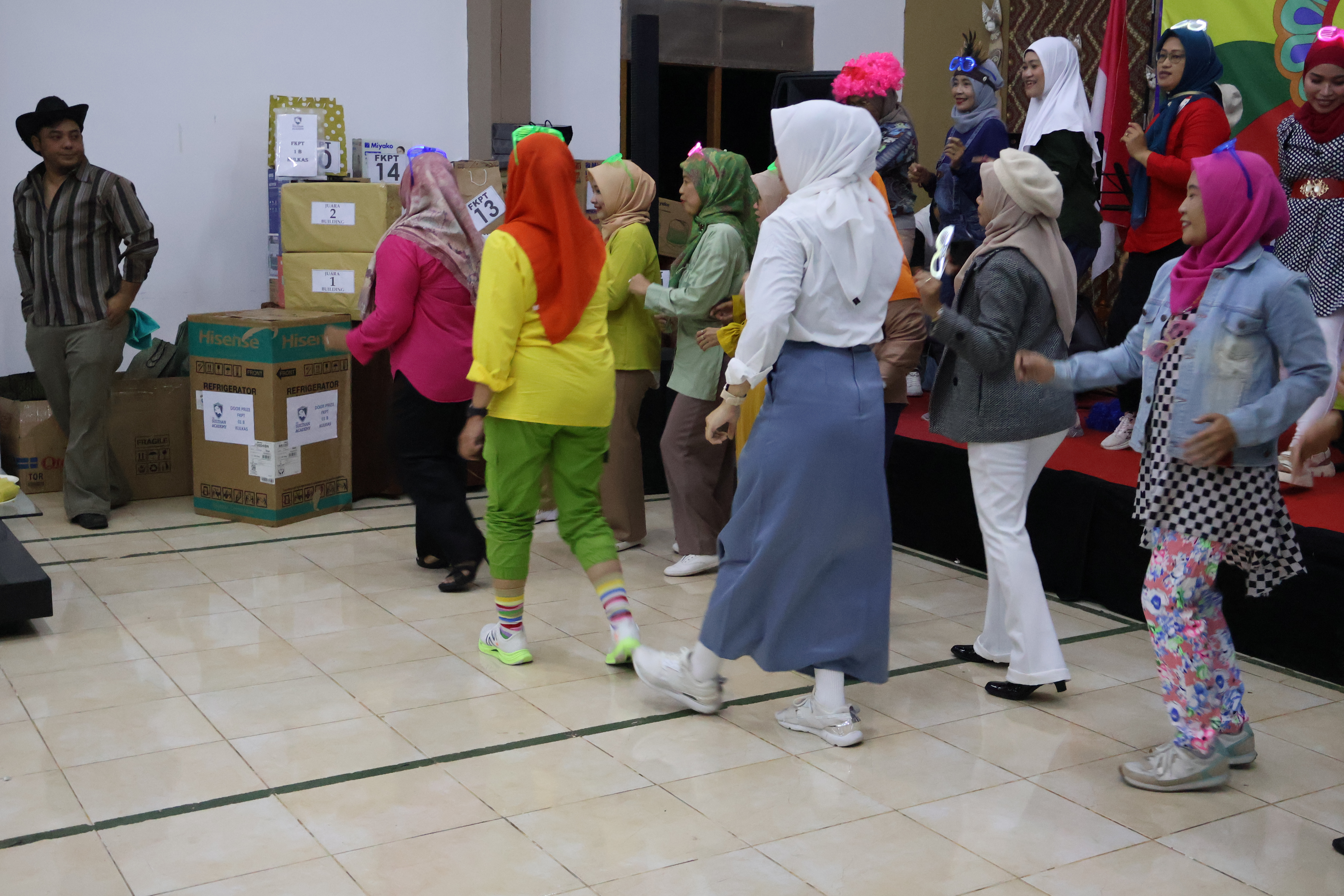 Foto galeri Gathering & Anniversary FKPT ke 7 - 27 sd 28 Juli 2024