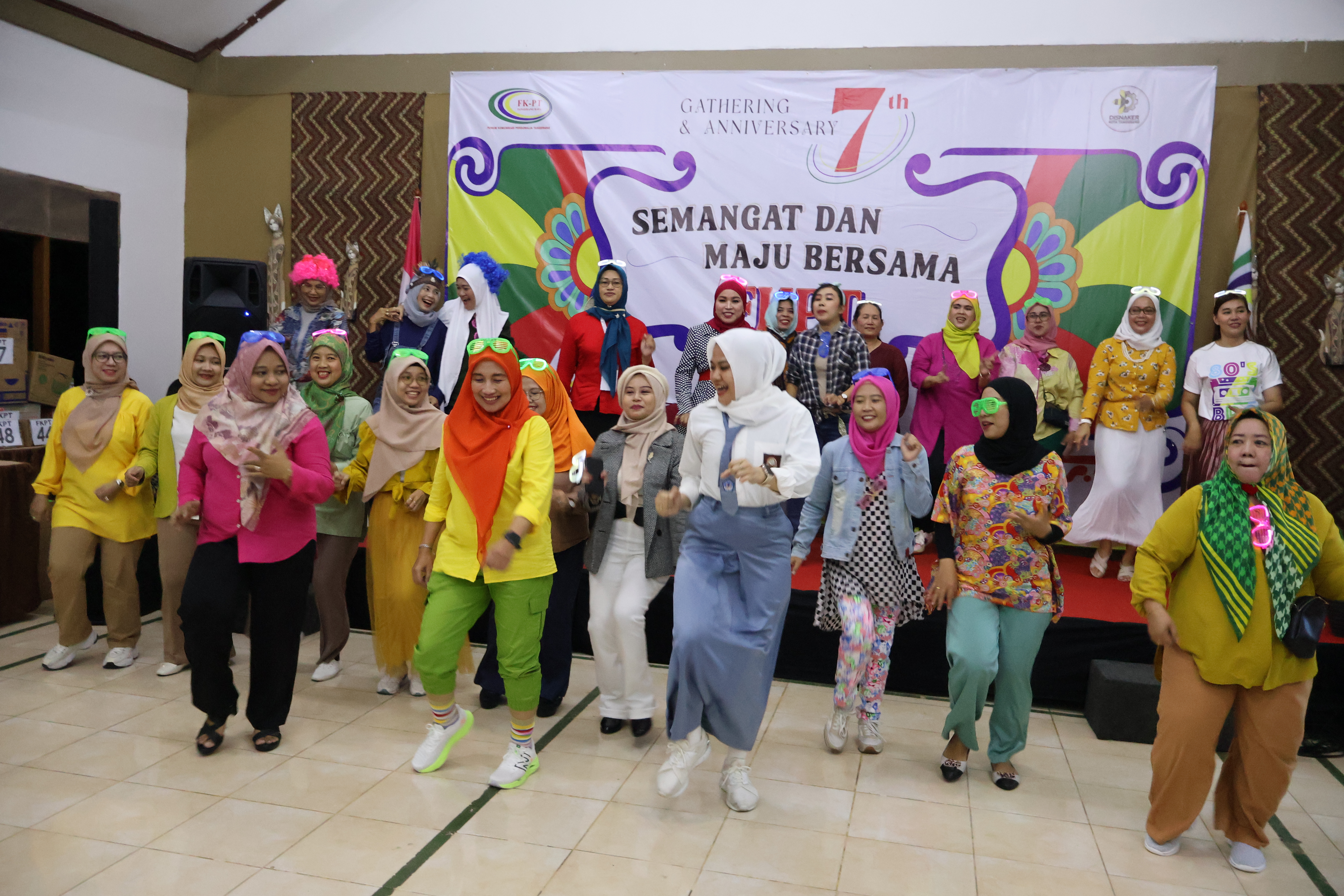 Foto galeri Gathering & Anniversary FKPT ke 7 - 27 sd 28 Juli 2024
