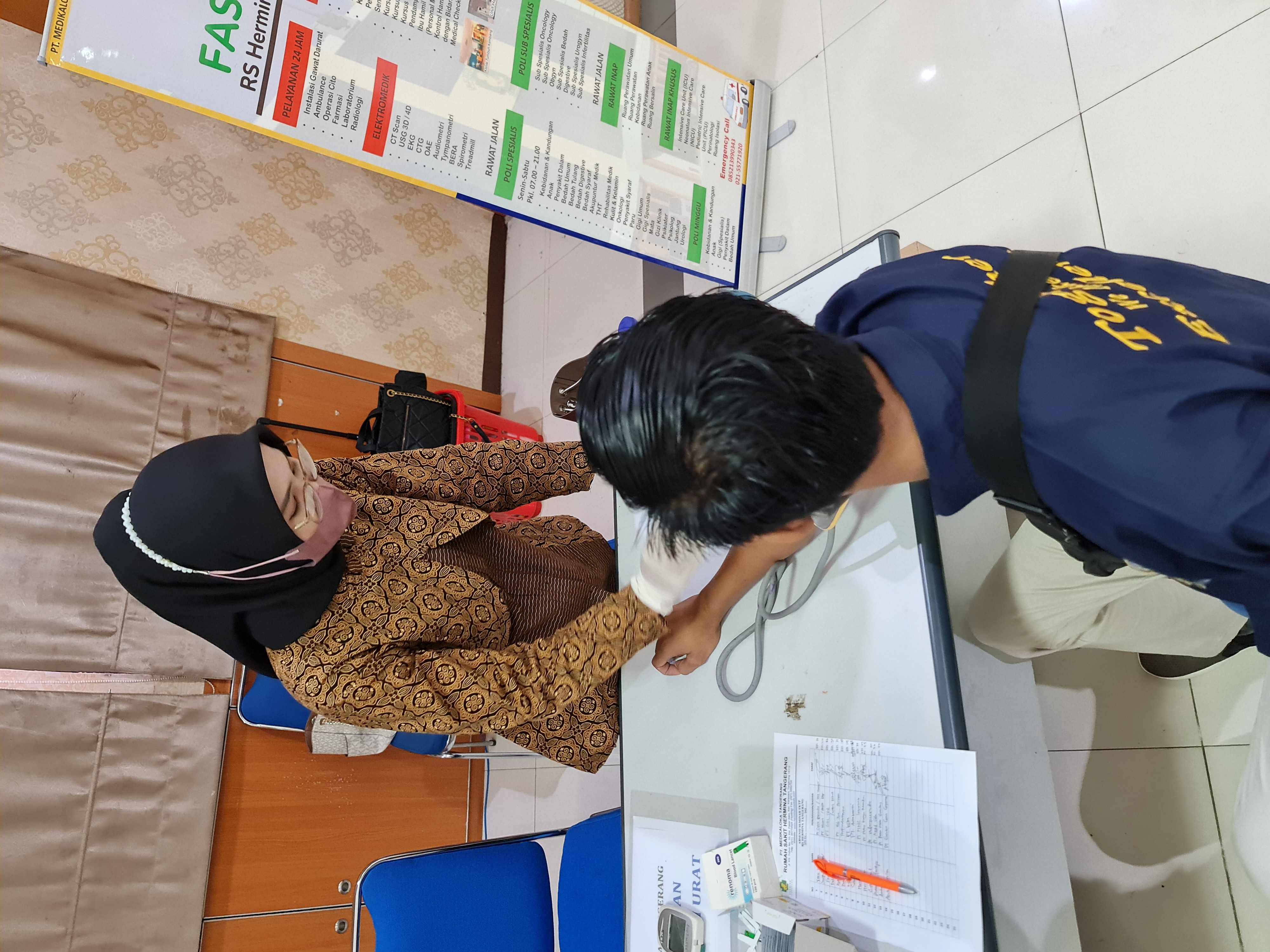 Foto galeri Seminar Managing Industrial Relation (17 Desember 2022)