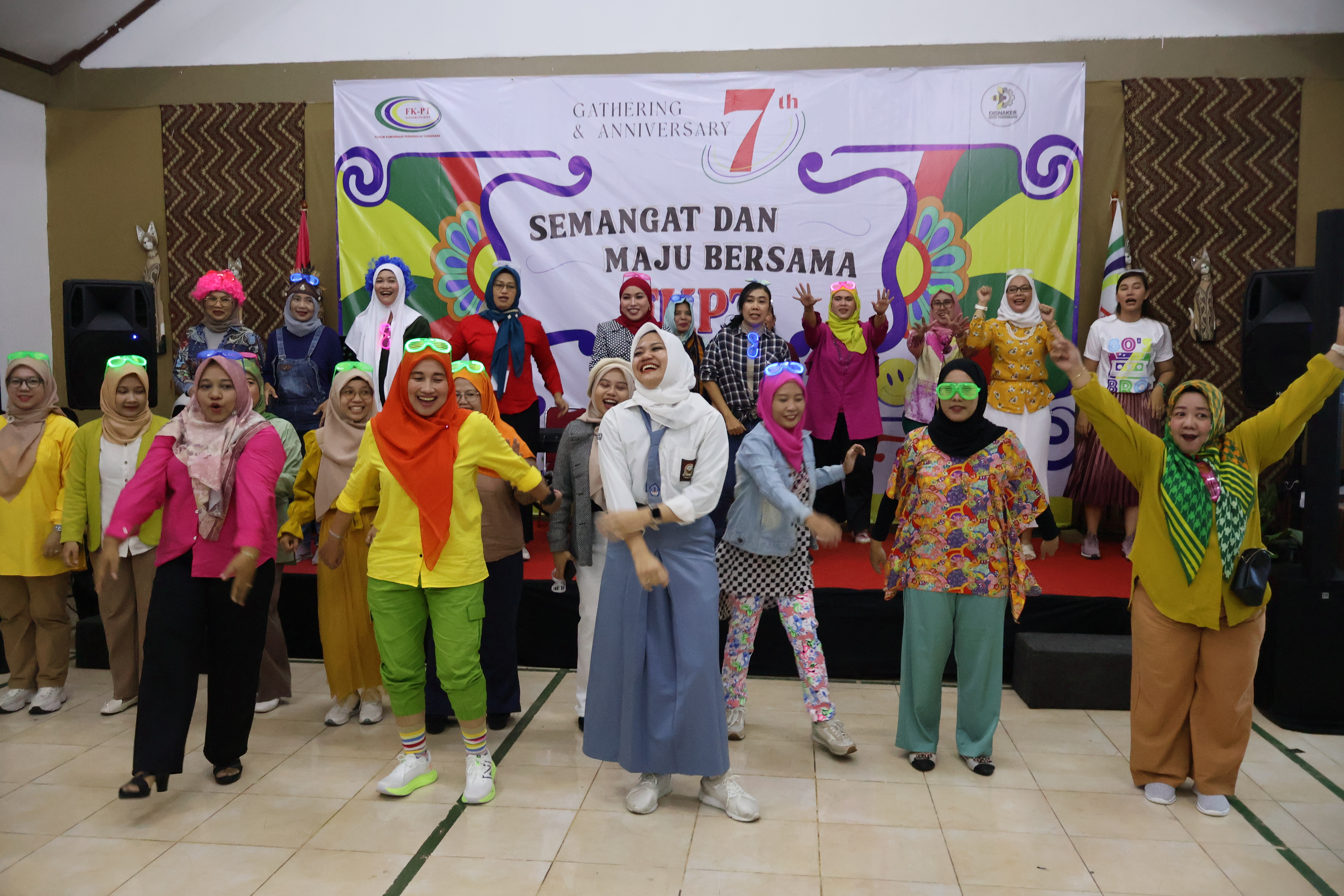 Foto galeri Gathering & Anniversary FKPT ke 7 - 27 sd 28 Juli 2024