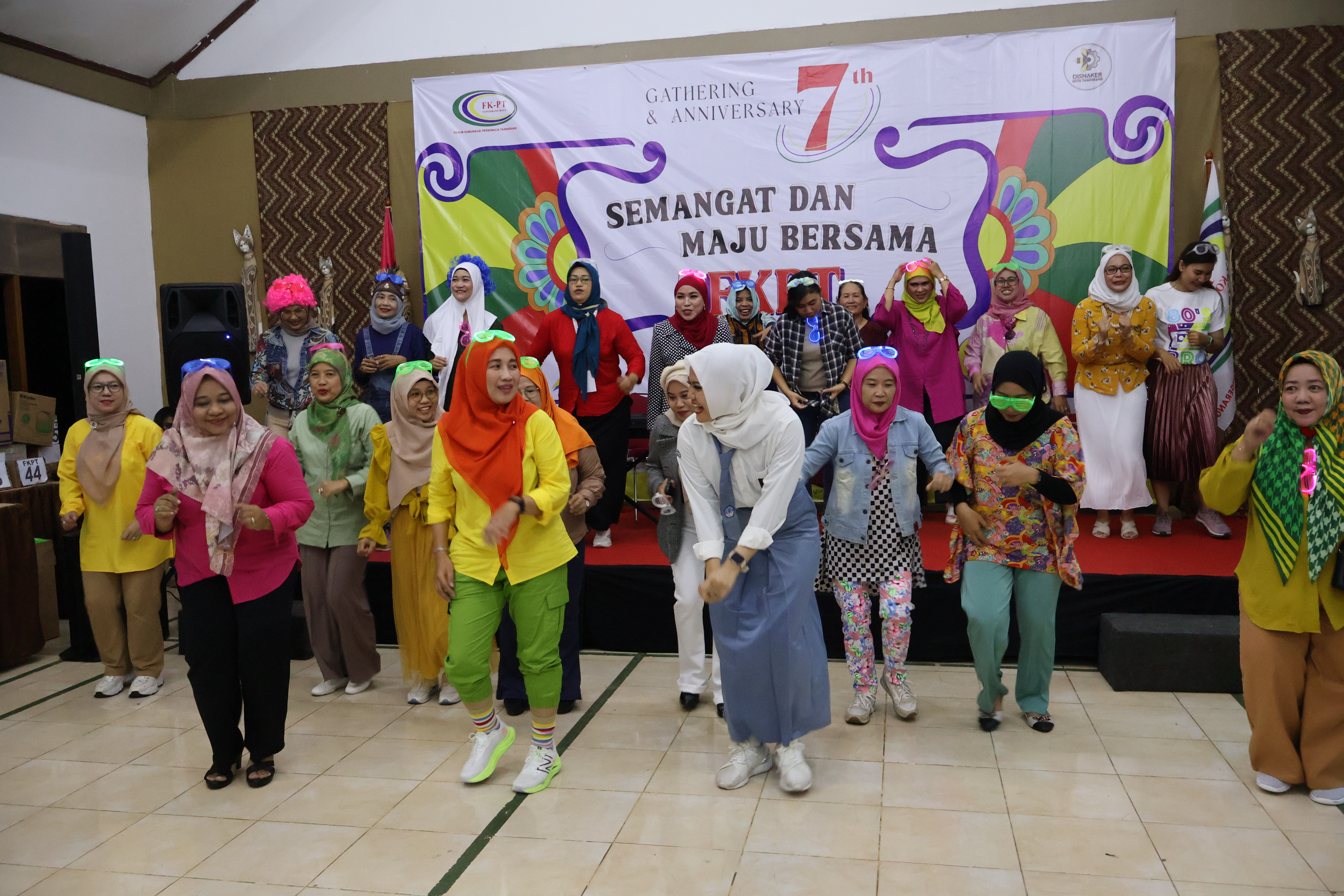 Foto galeri Gathering & Anniversary FKPT ke 7 - 27 sd 28 Juli 2024