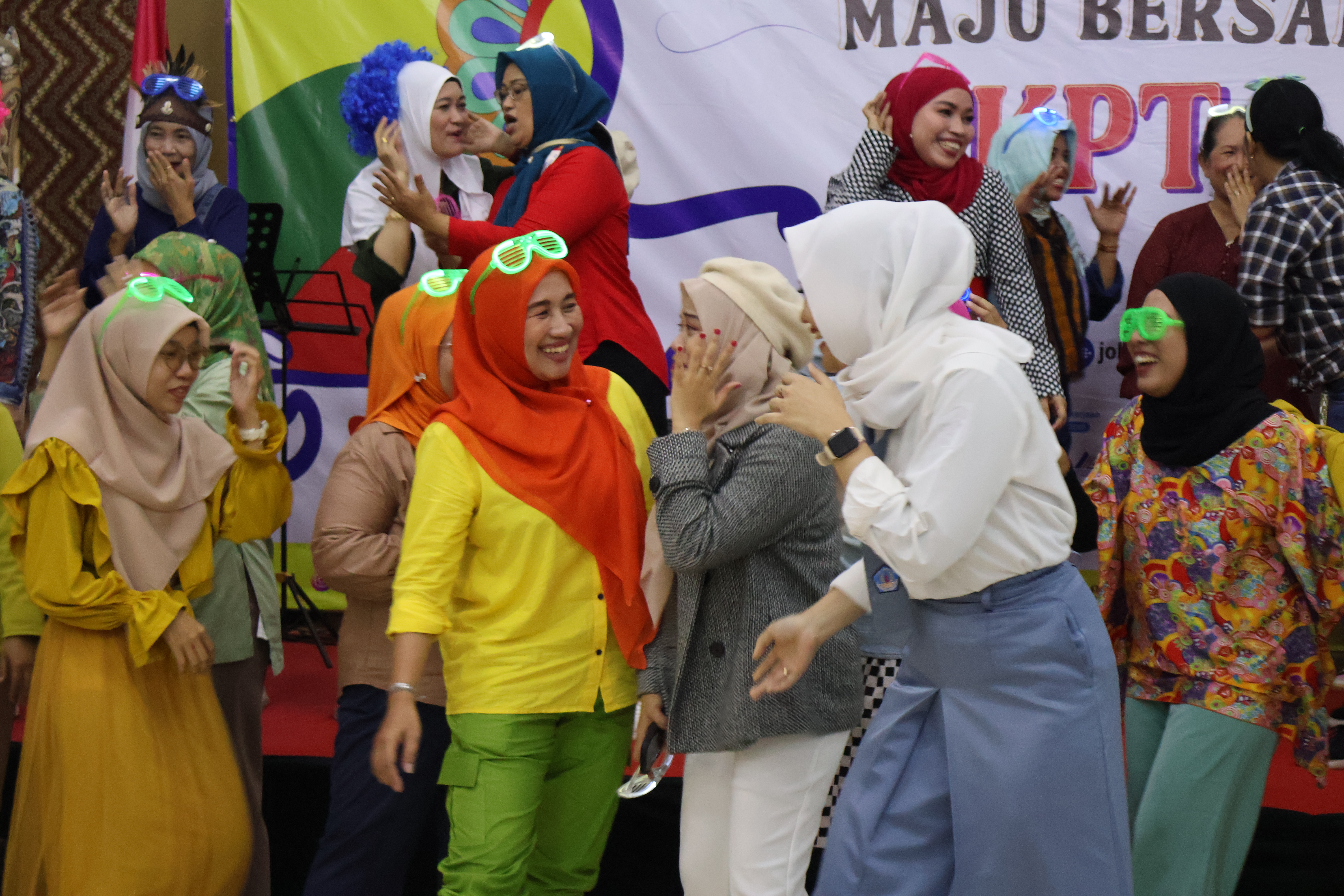 Foto galeri Gathering & Anniversary FKPT ke 7 - 27 sd 28 Juli 2024