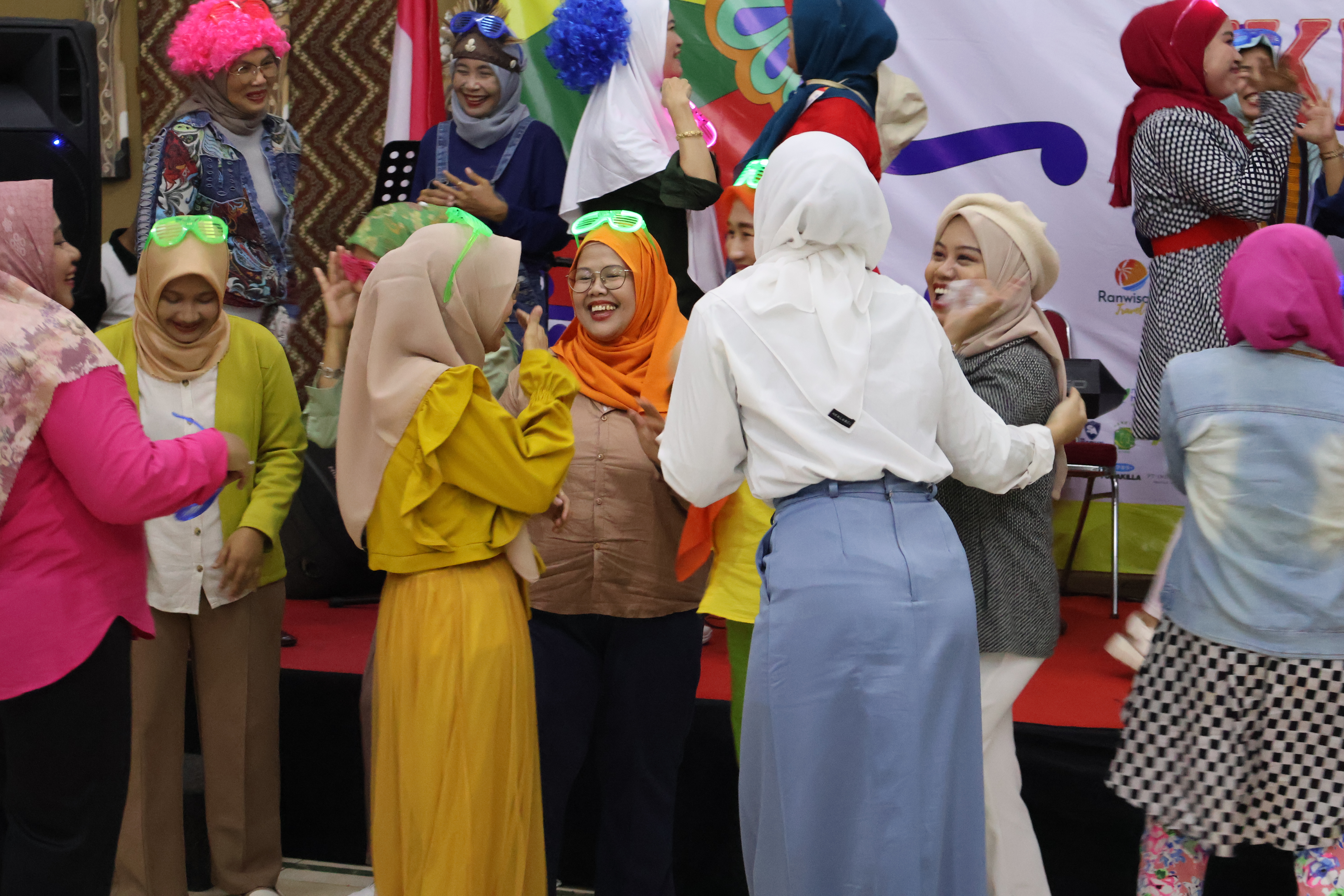 Foto galeri Gathering & Anniversary FKPT ke 7 - 27 sd 28 Juli 2024
