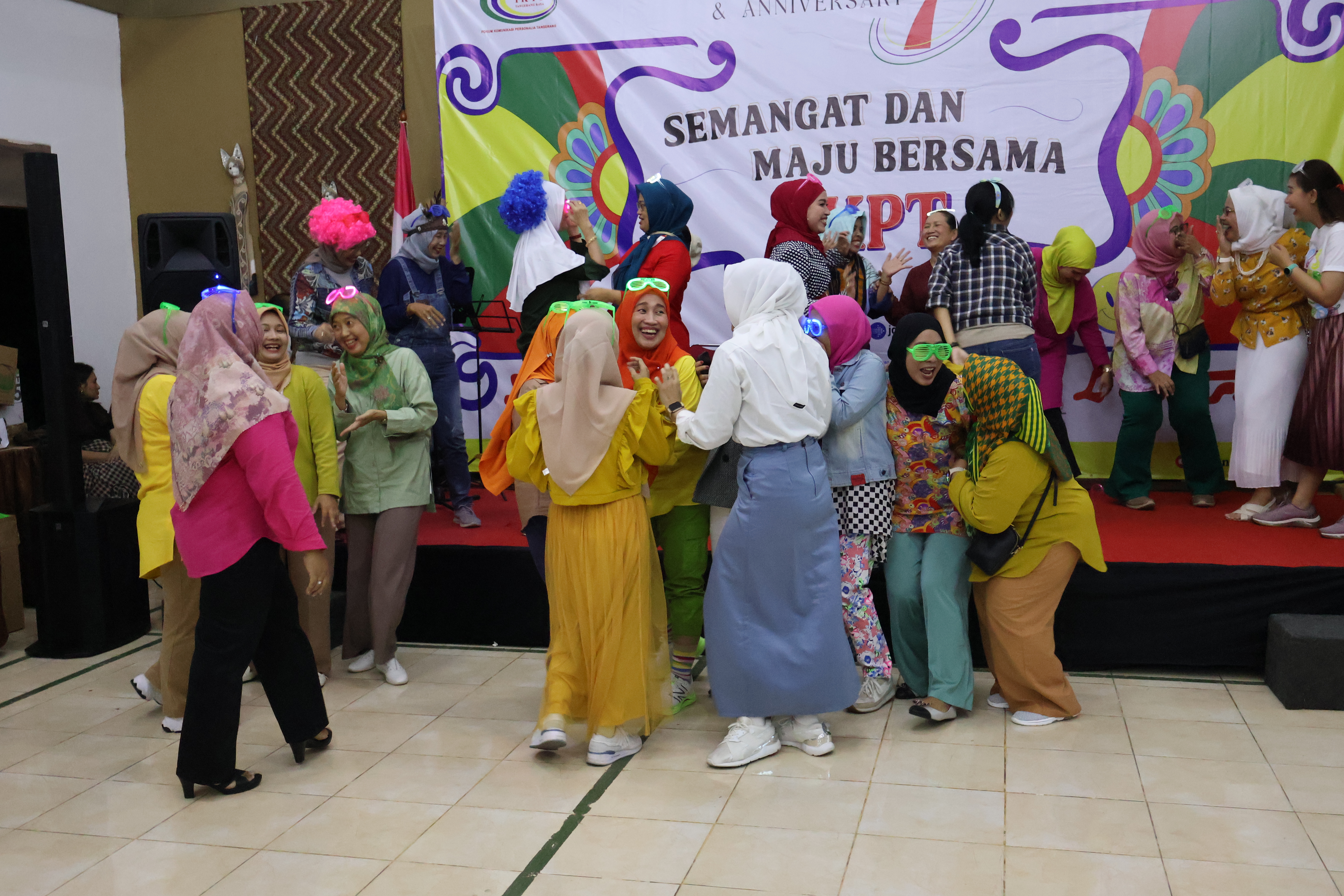Foto galeri Gathering & Anniversary FKPT ke 7 - 27 sd 28 Juli 2024
