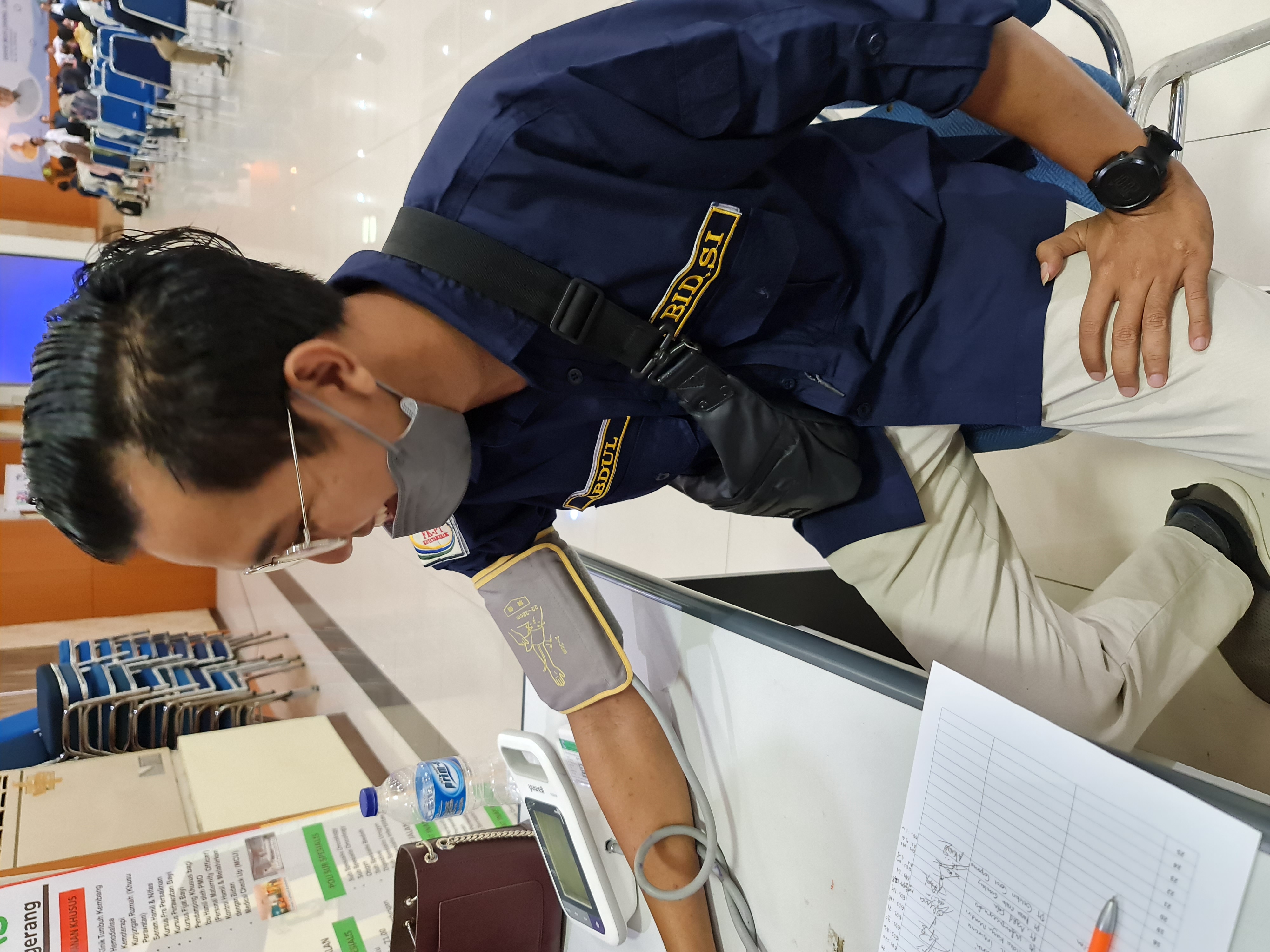 Foto galeri Seminar Managing Industrial Relation (17 Desember 2022)