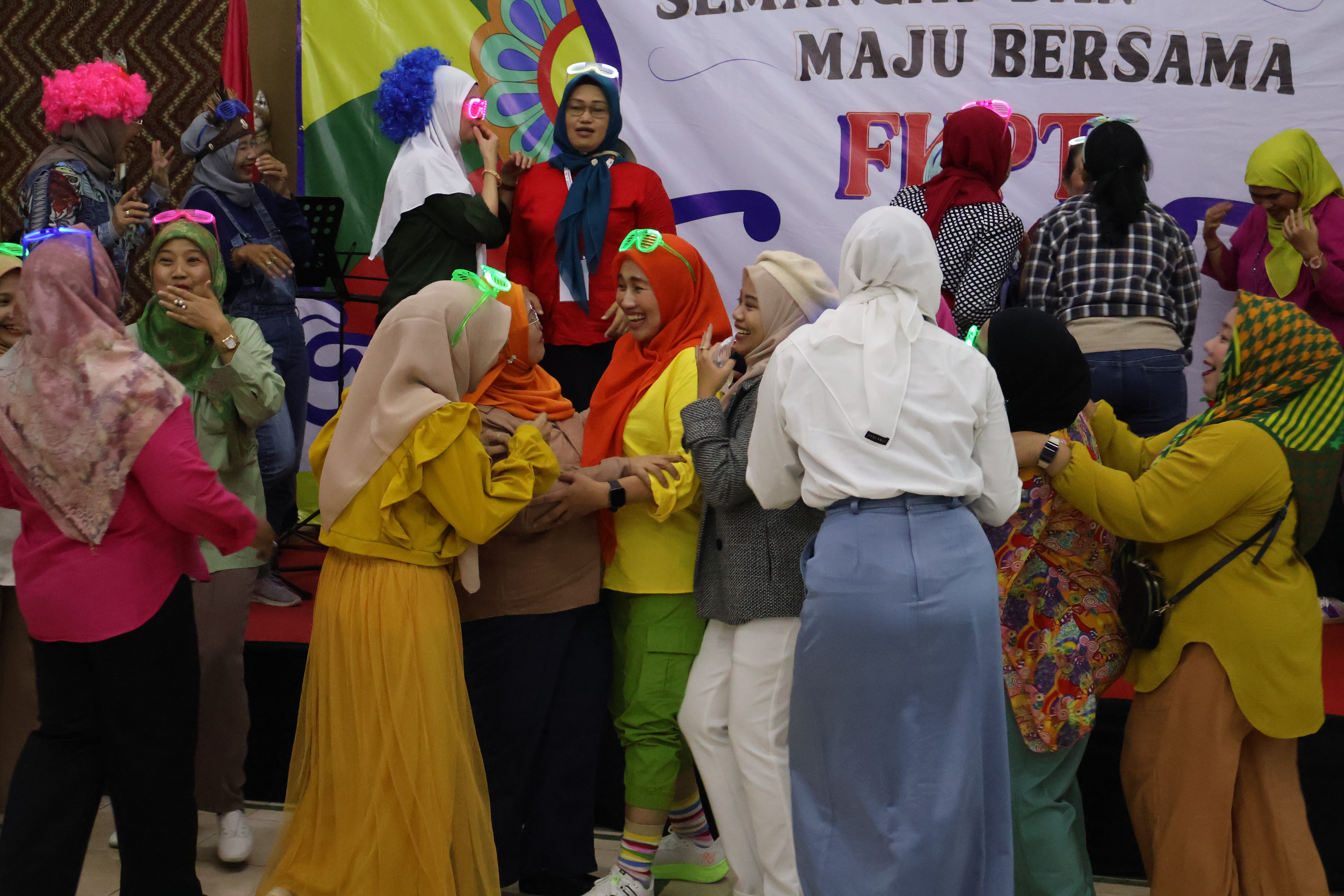 Foto galeri Gathering & Anniversary FKPT ke 7 - 27 sd 28 Juli 2024
