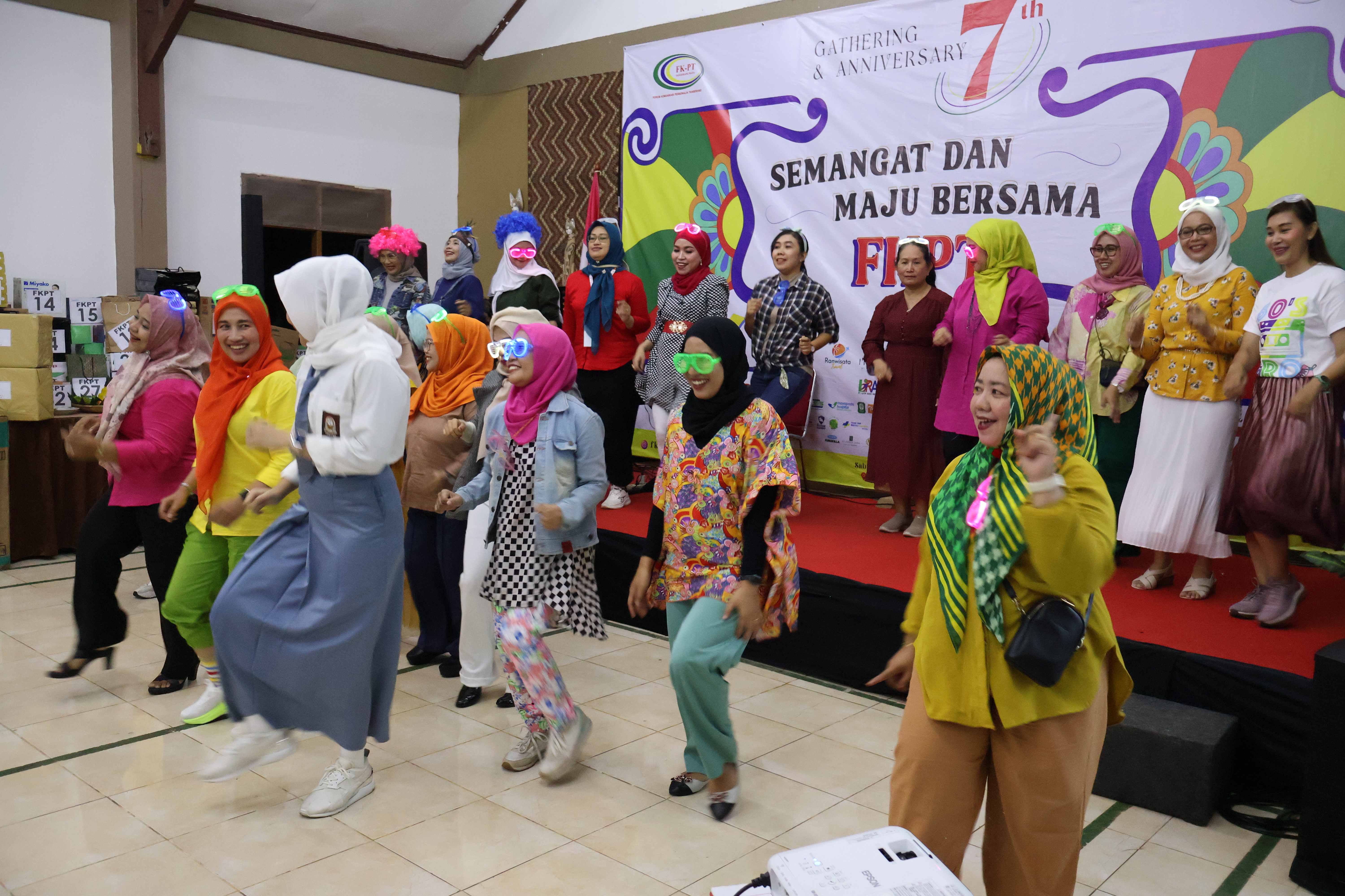 Foto galeri Gathering & Anniversary FKPT ke 7 - 27 sd 28 Juli 2024