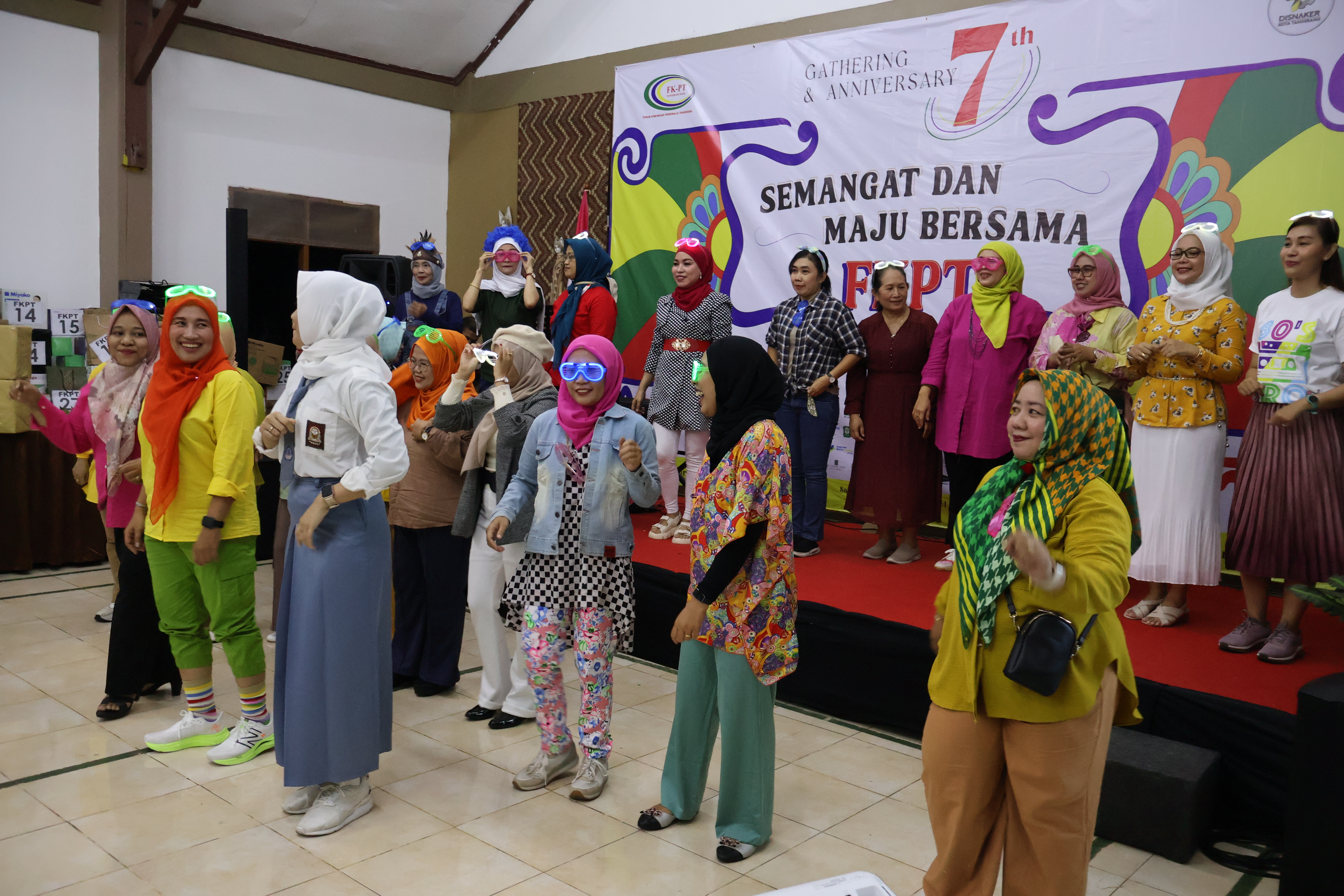 Foto galeri Gathering & Anniversary FKPT ke 7 - 27 sd 28 Juli 2024