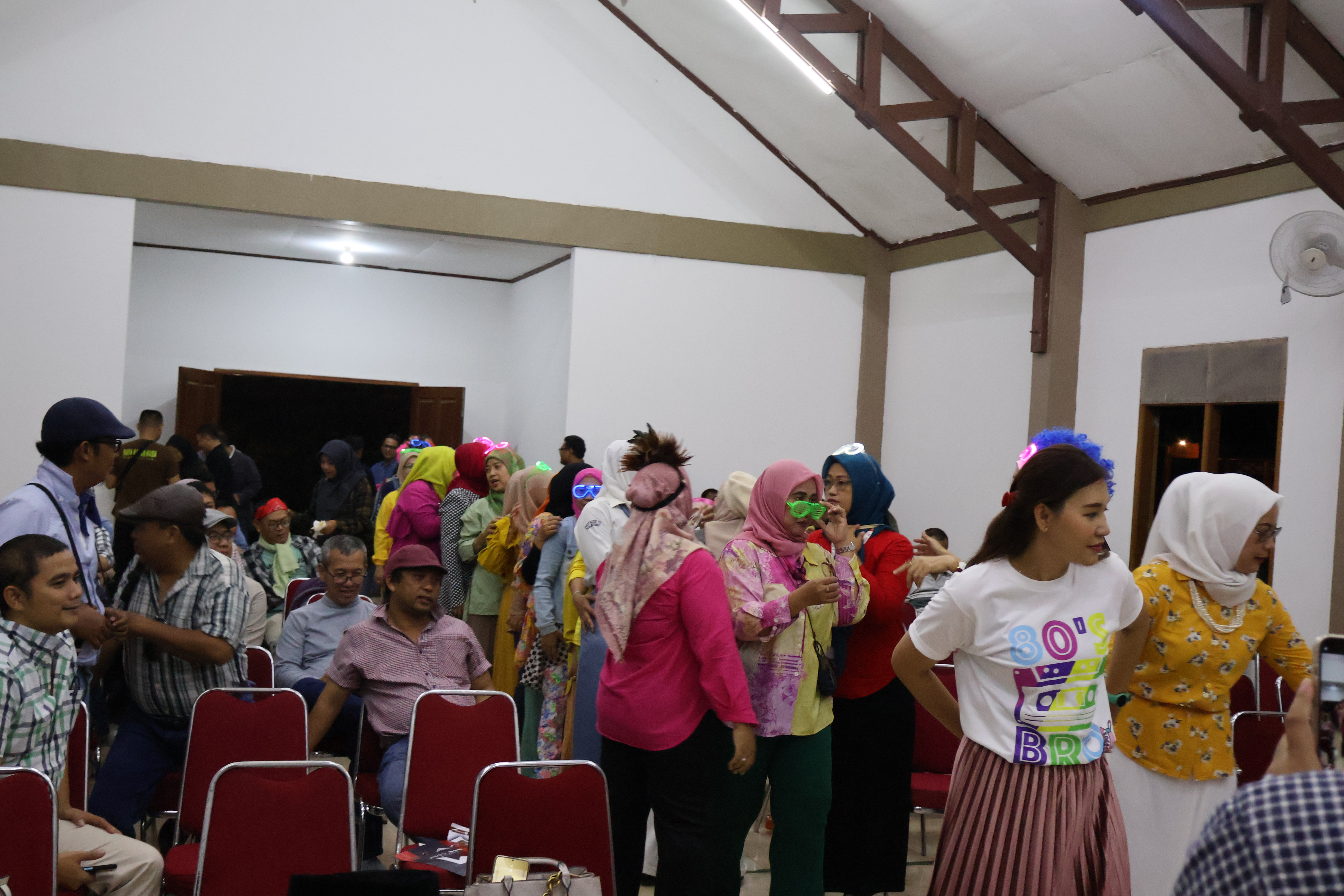 Foto galeri Gathering & Anniversary FKPT ke 7 - 27 sd 28 Juli 2024