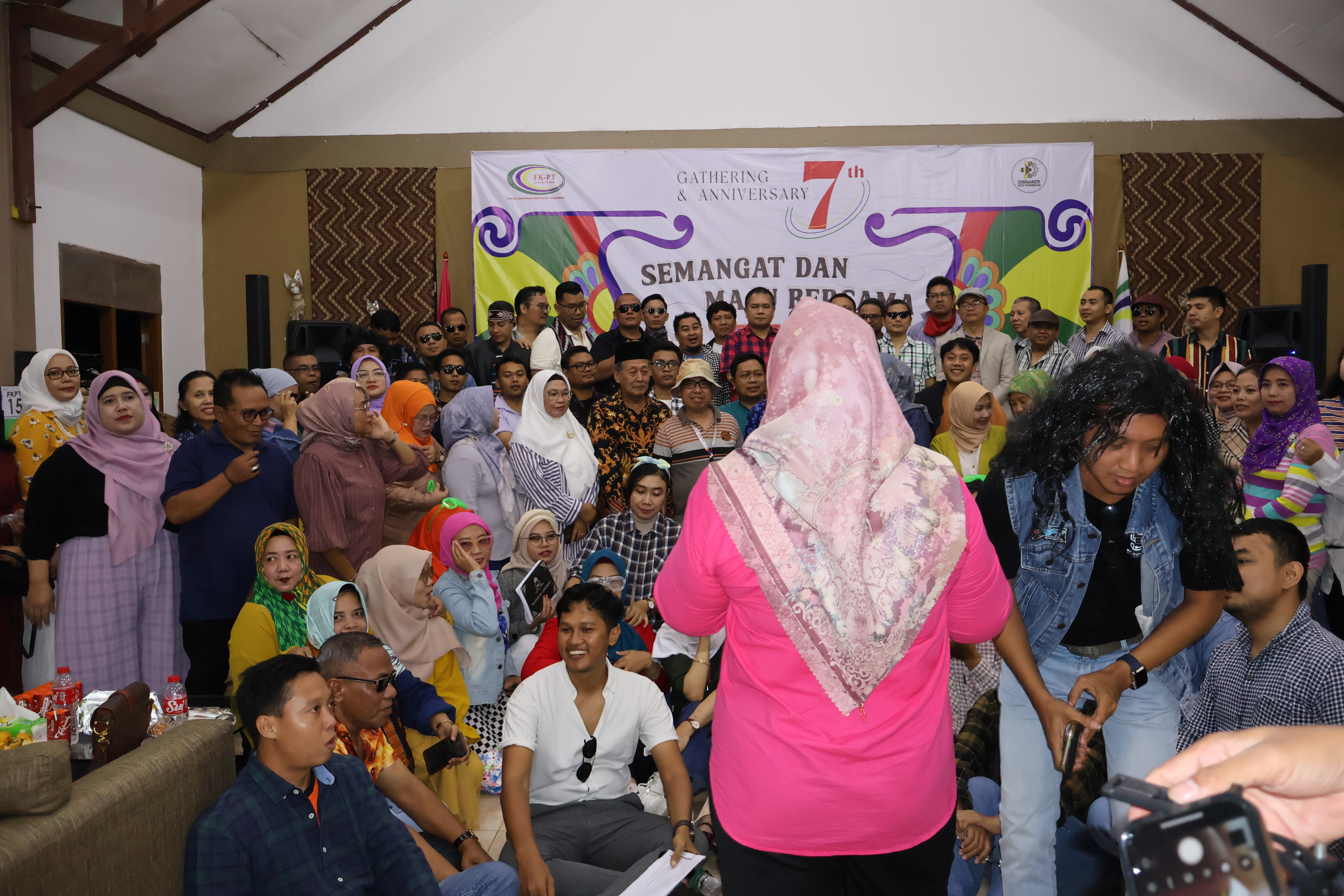 Foto galeri Gathering & Anniversary FKPT ke 7 - 27 sd 28 Juli 2024