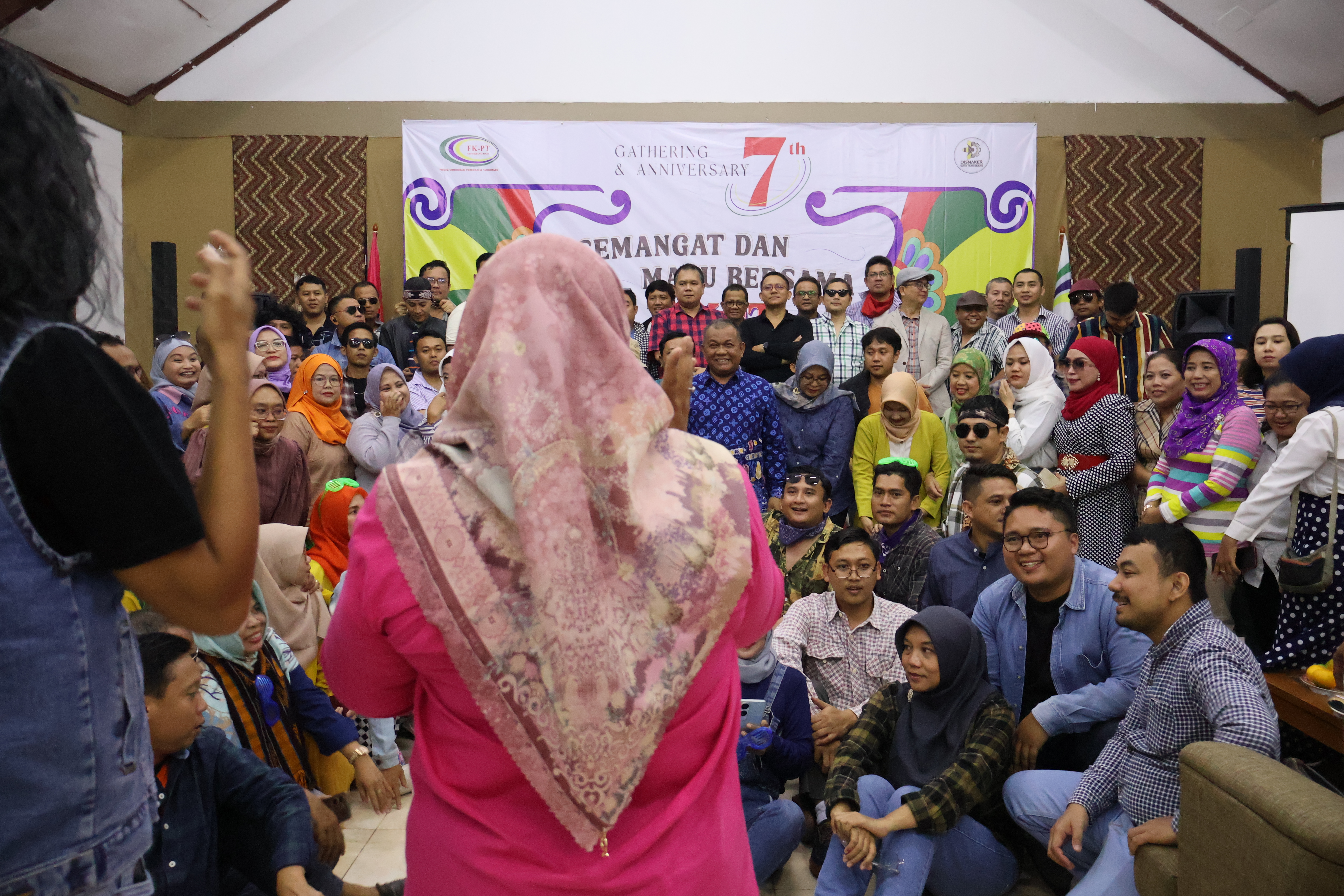 Foto galeri Gathering & Anniversary FKPT ke 7 - 27 sd 28 Juli 2024