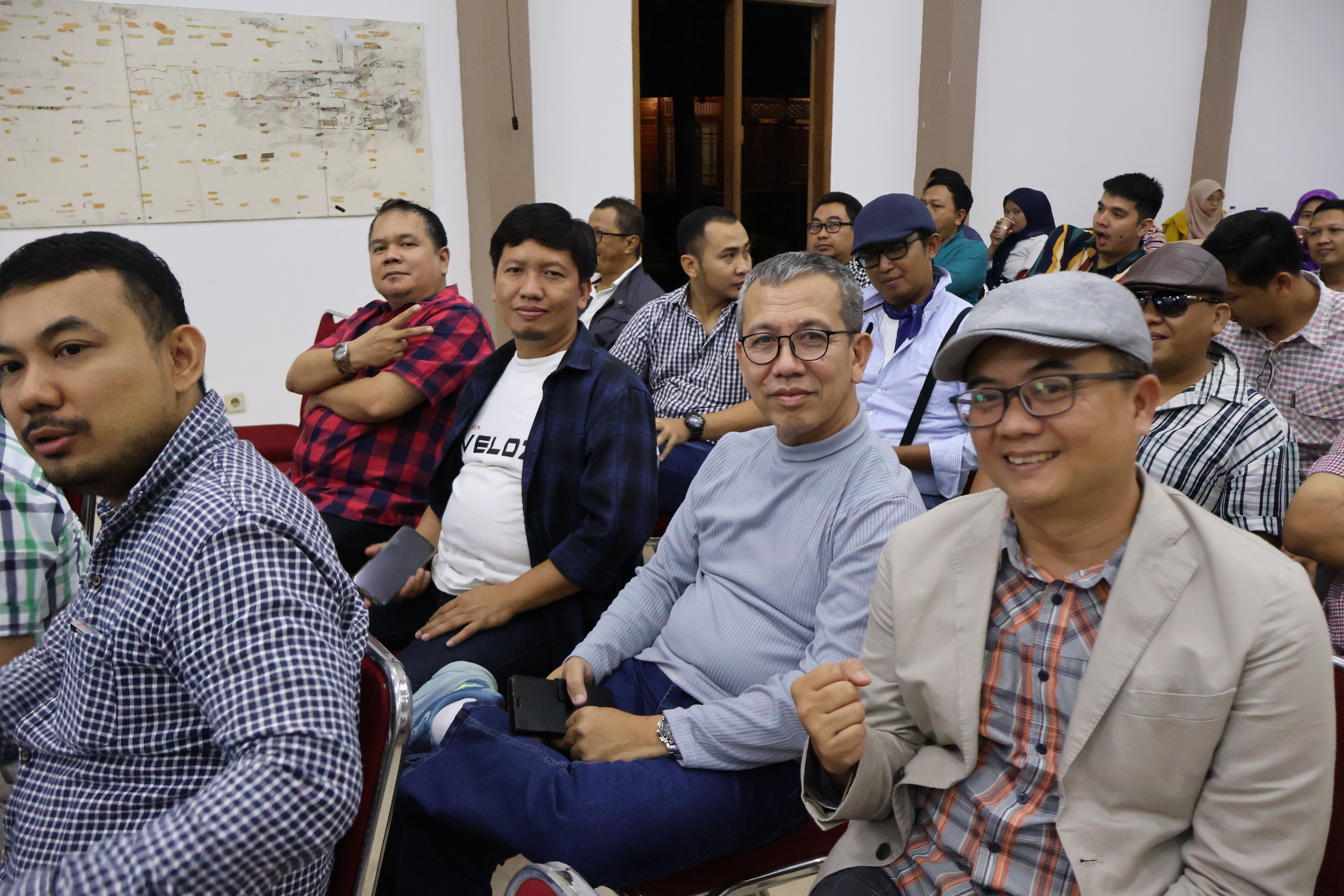 Foto galeri Gathering & Anniversary FKPT ke 7 - 27 sd 28 Juli 2024