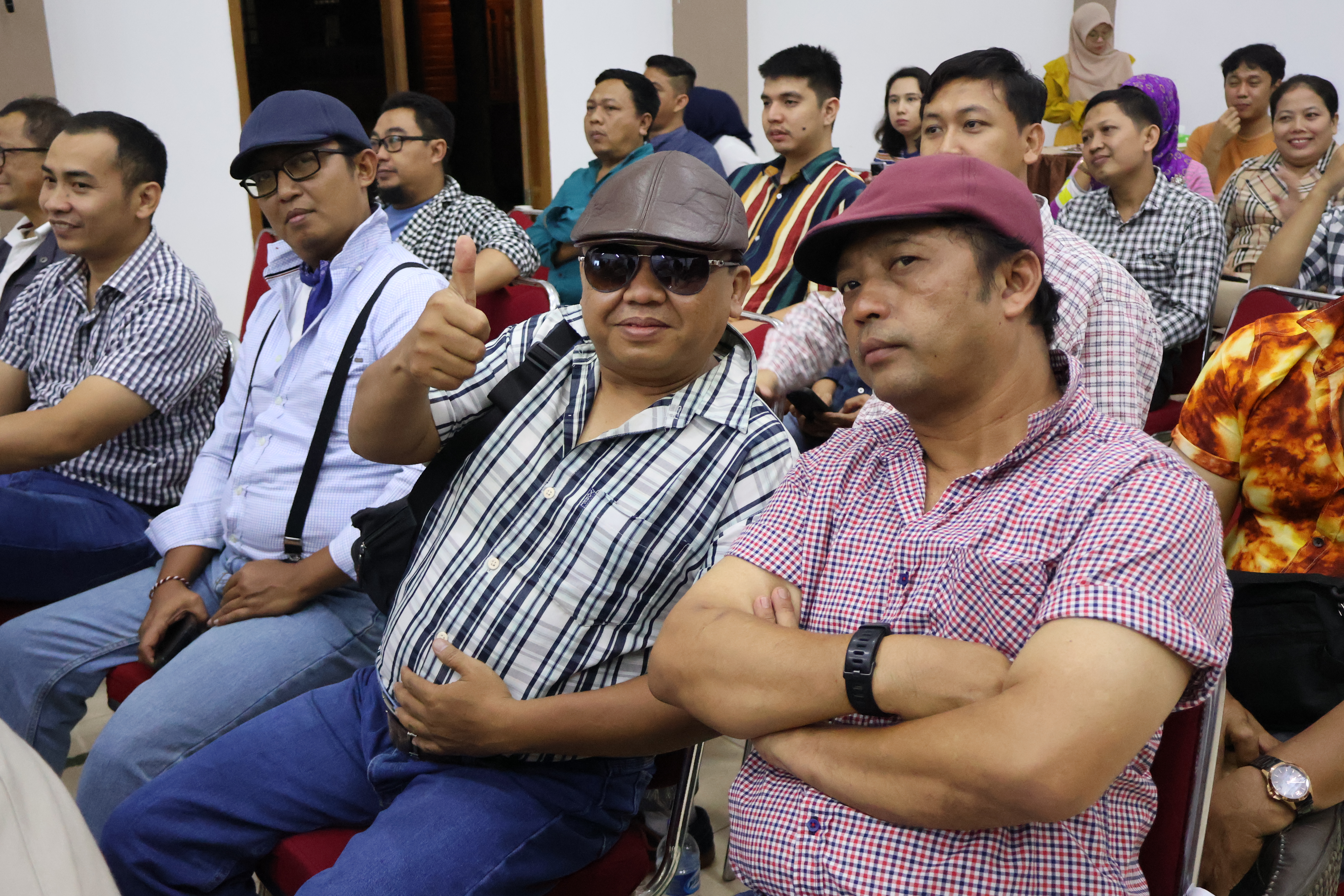 Foto galeri Gathering & Anniversary FKPT ke 7 - 27 sd 28 Juli 2024