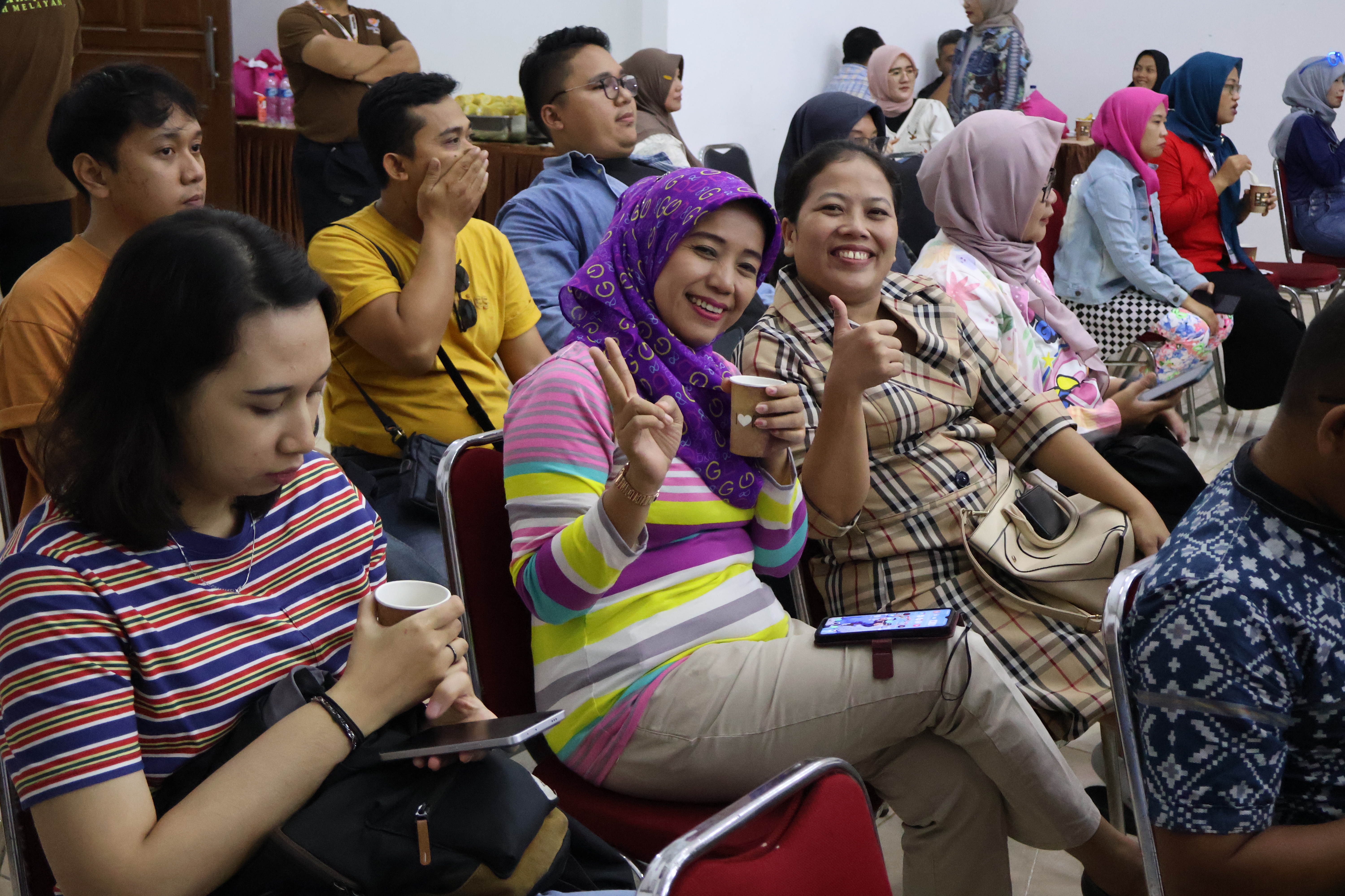 Foto galeri Gathering & Anniversary FKPT ke 7 - 27 sd 28 Juli 2024