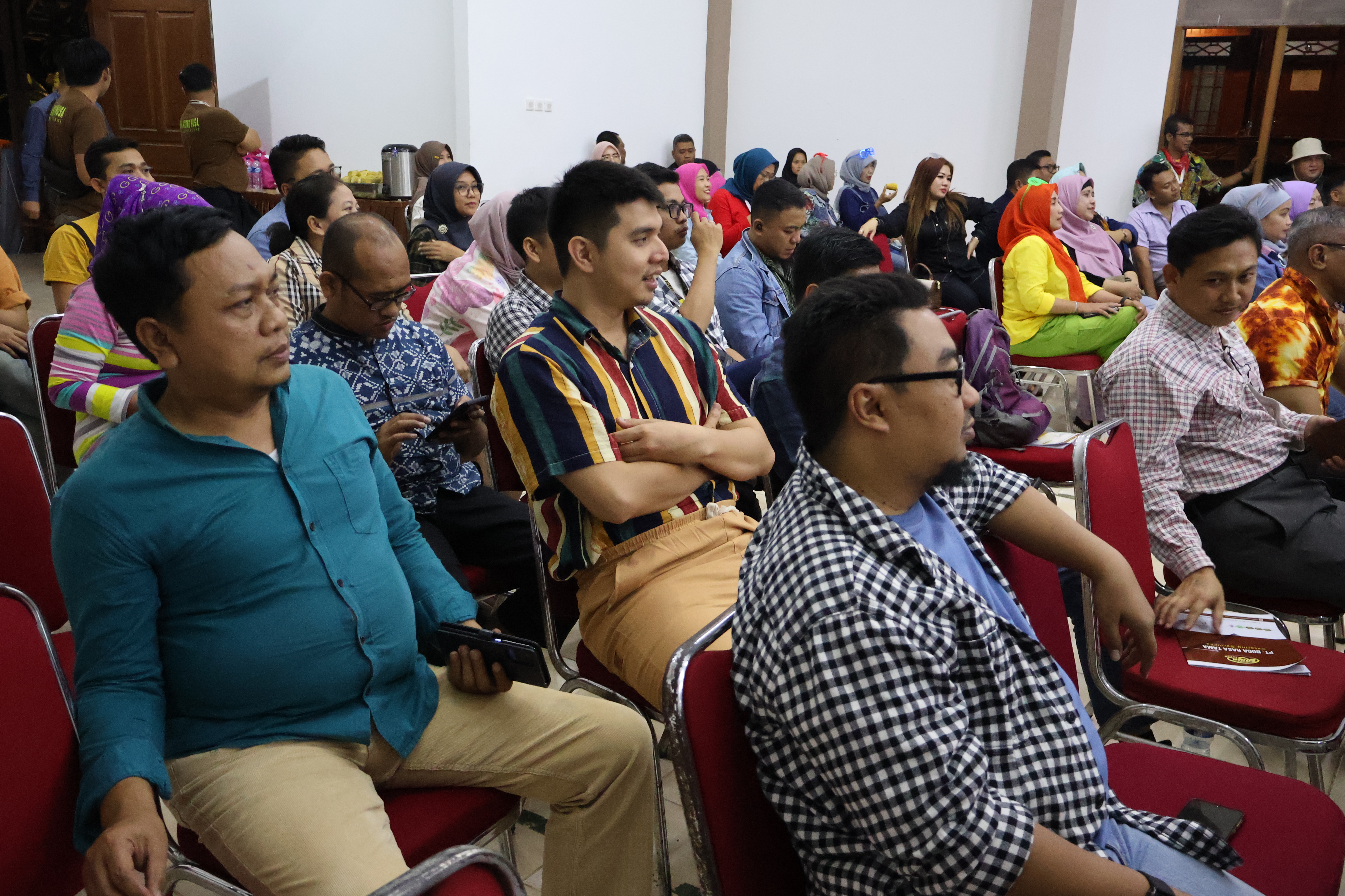 Foto galeri Gathering & Anniversary FKPT ke 7 - 27 sd 28 Juli 2024