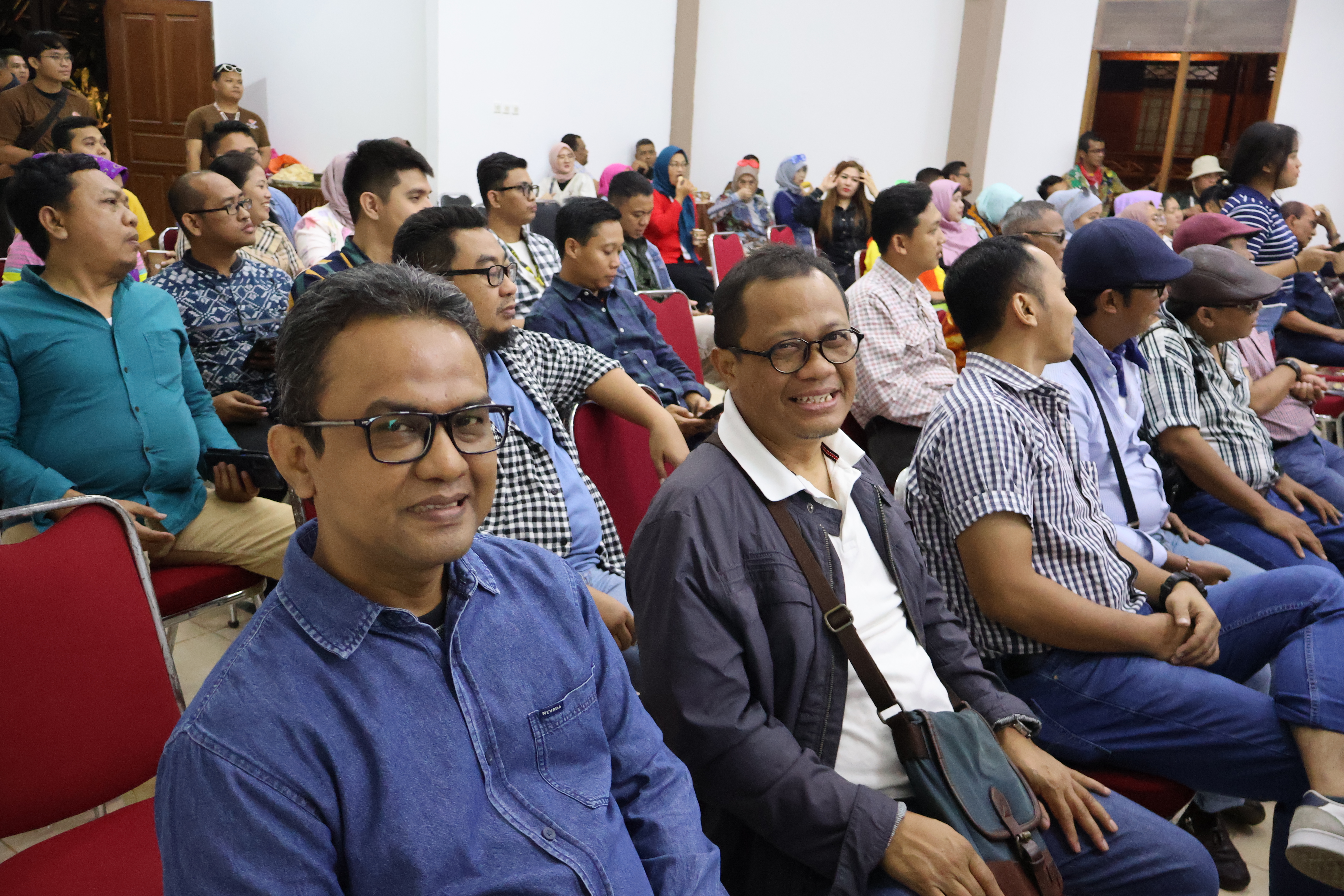 Foto galeri Gathering & Anniversary FKPT ke 7 - 27 sd 28 Juli 2024