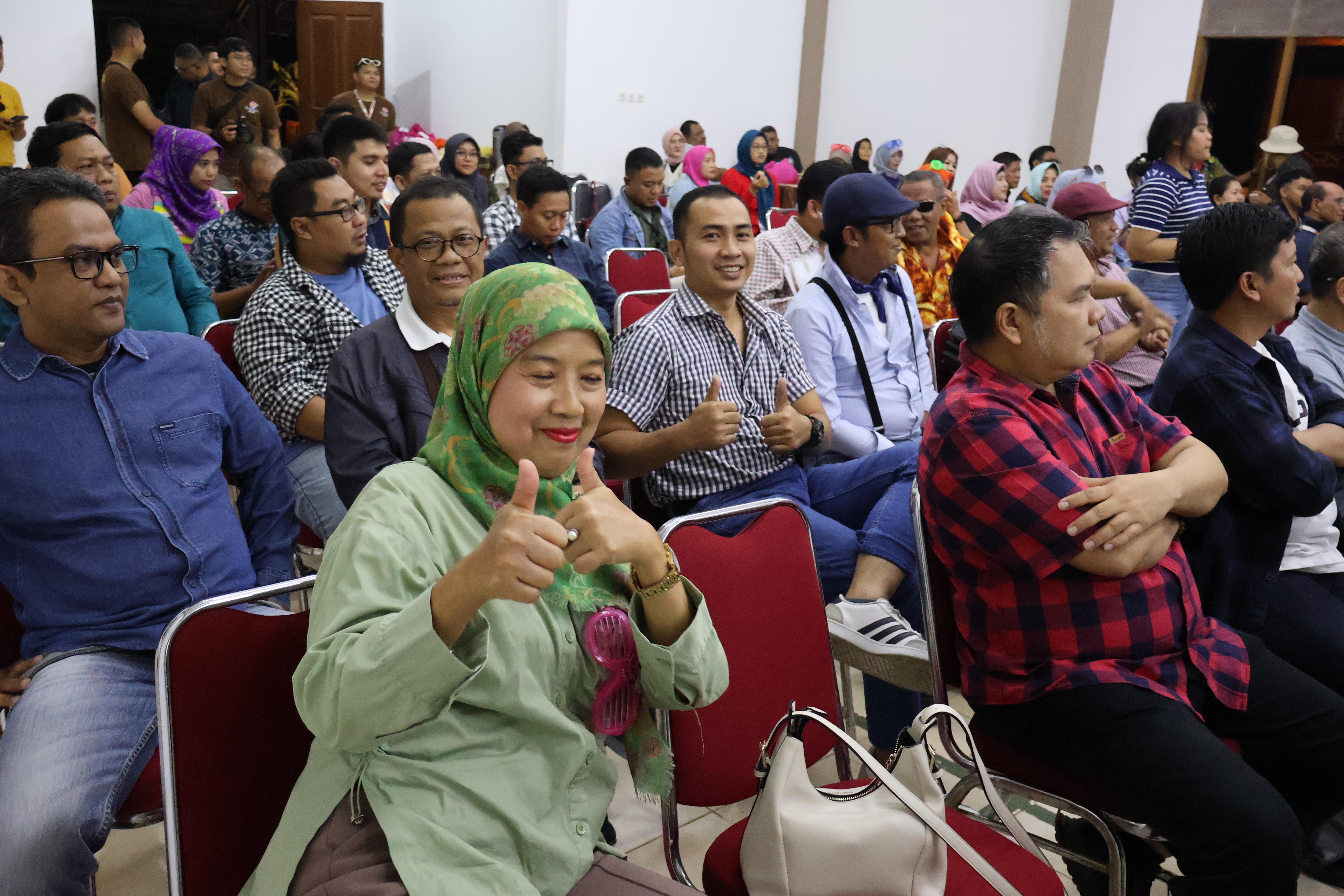 Foto galeri Gathering & Anniversary FKPT ke 7 - 27 sd 28 Juli 2024