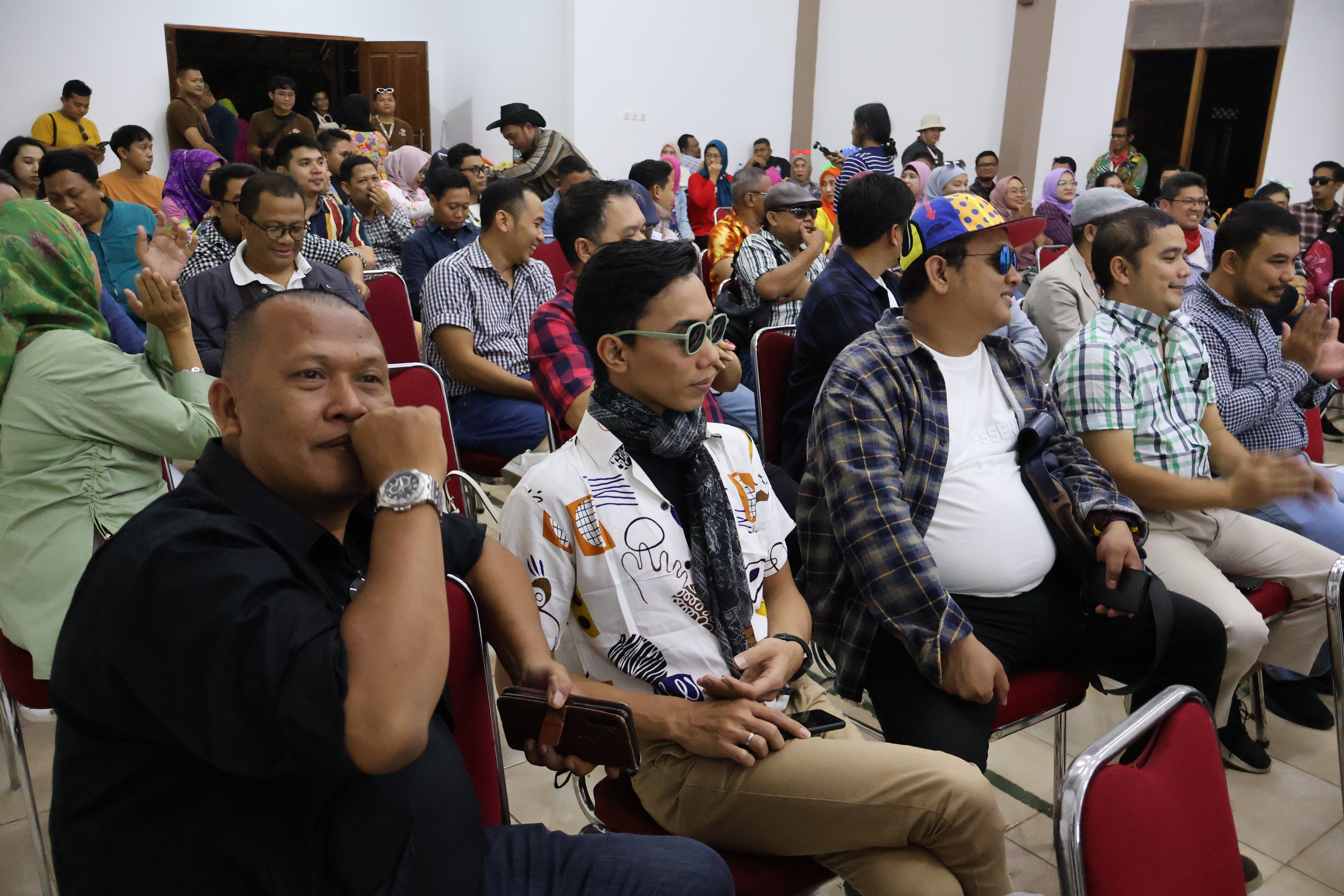 Foto galeri Gathering & Anniversary FKPT ke 7 - 27 sd 28 Juli 2024