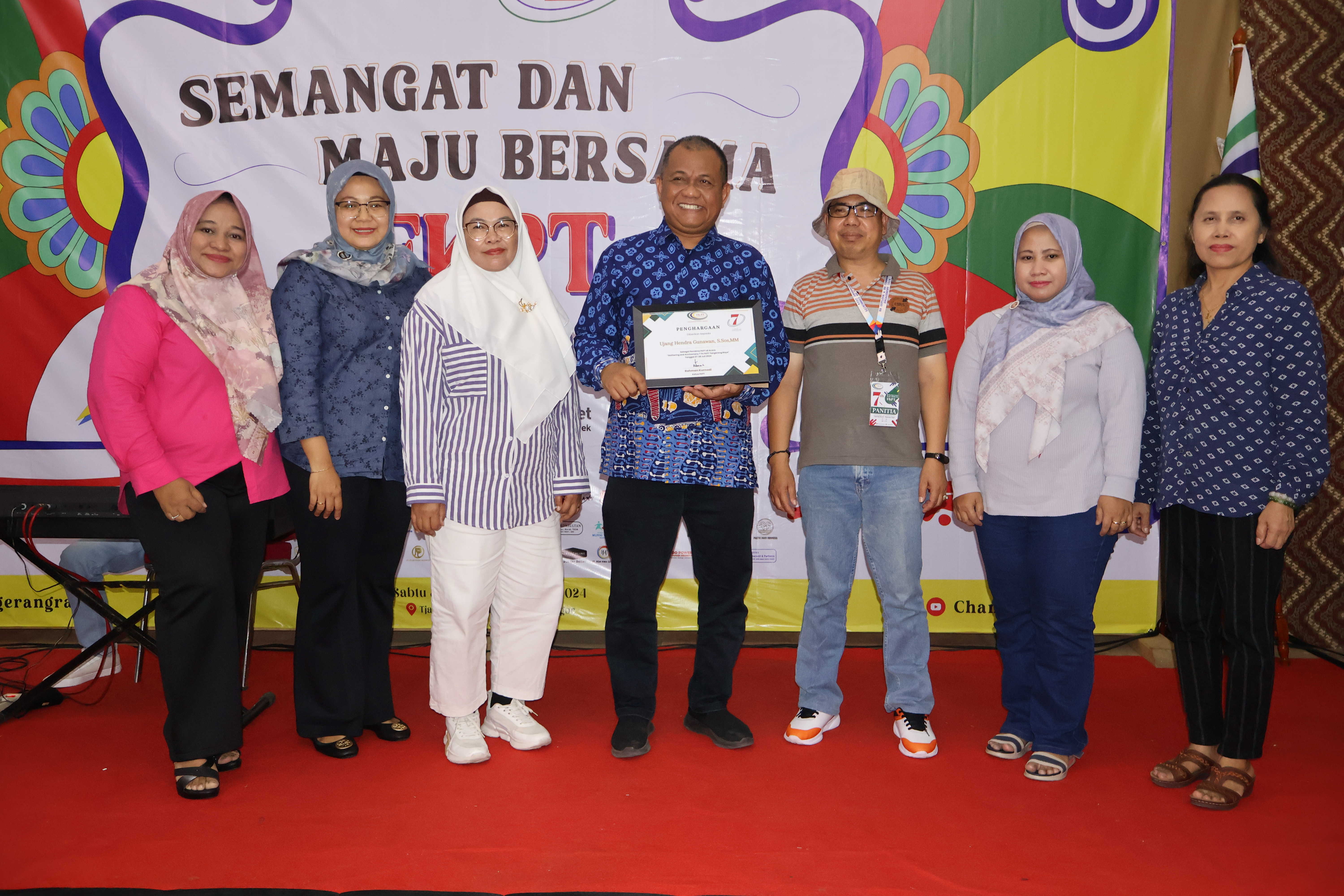 Foto galeri Gathering & Anniversary FKPT ke 7 - 27 sd 28 Juli 2024
