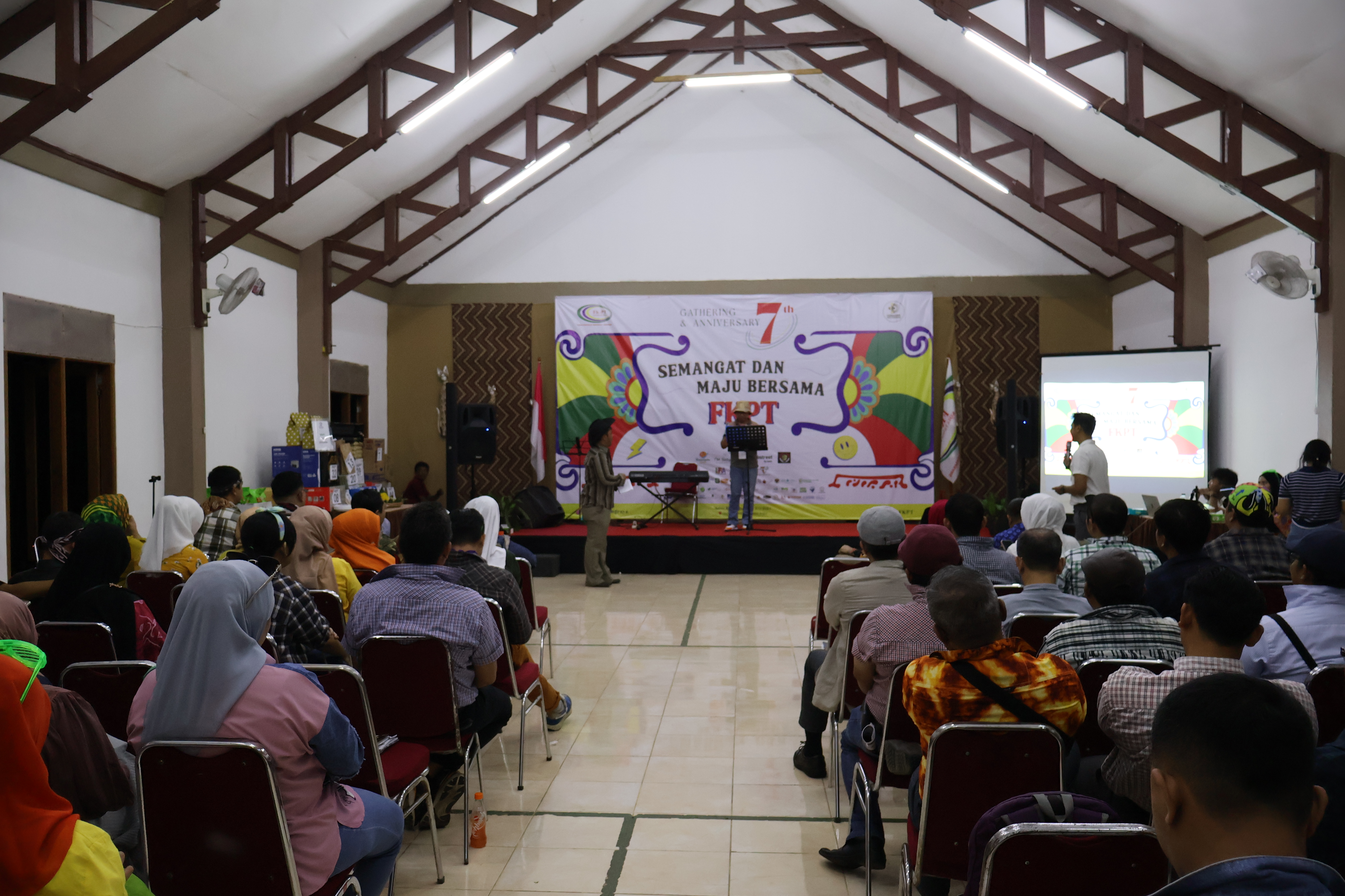 Foto galeri Gathering & Anniversary FKPT ke 7 - 27 sd 28 Juli 2024