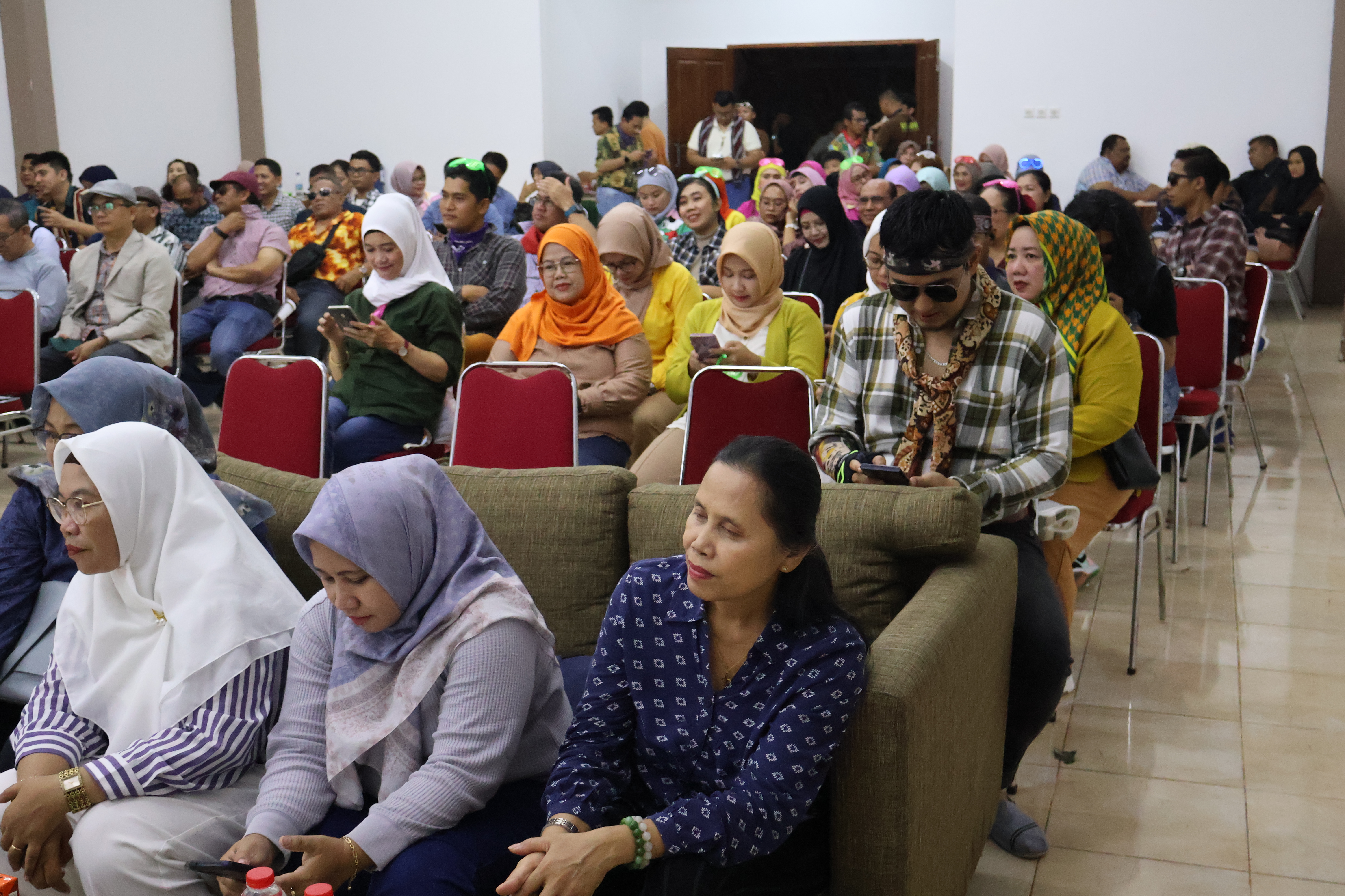 Foto galeri Gathering & Anniversary FKPT ke 7 - 27 sd 28 Juli 2024