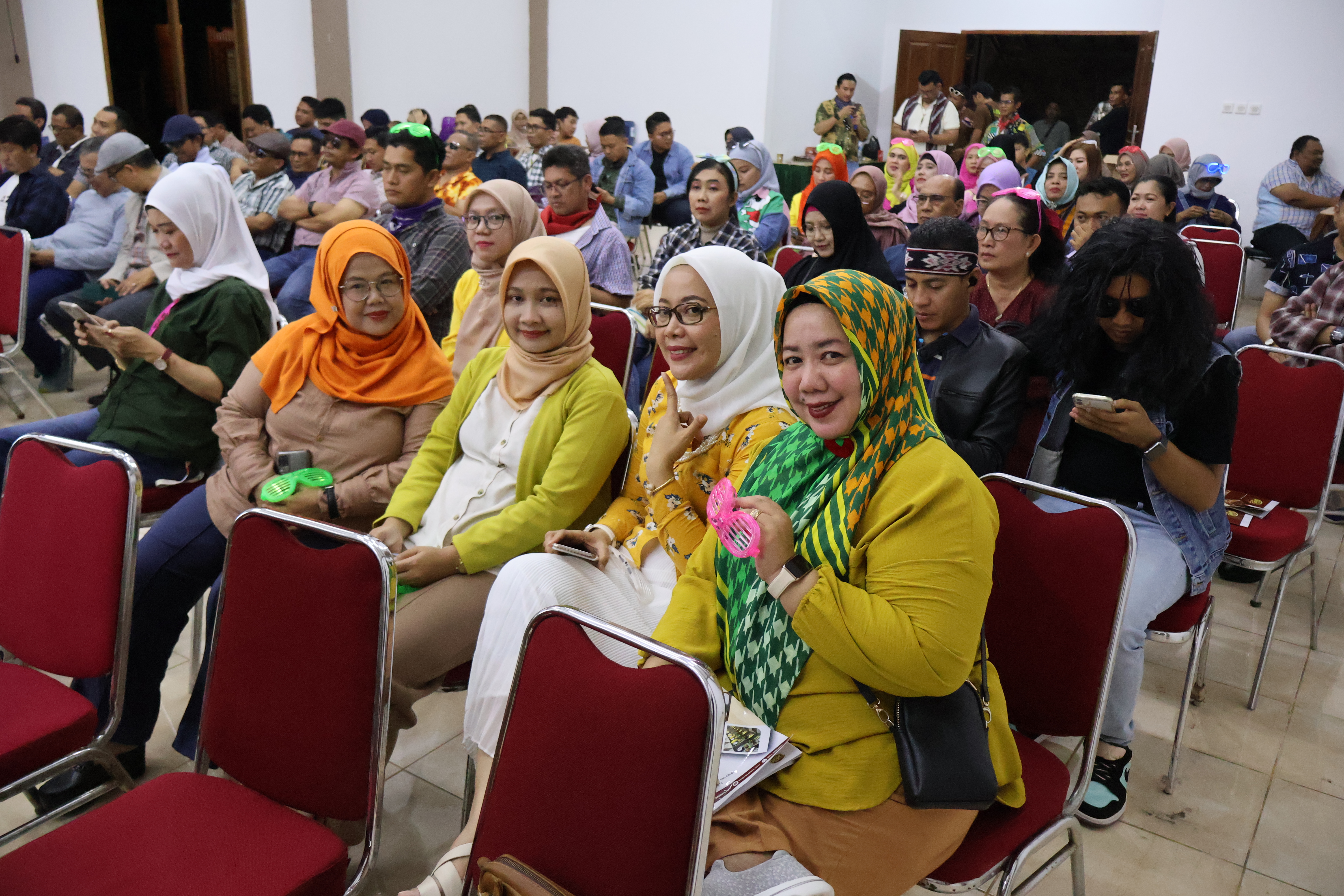 Foto galeri Gathering & Anniversary FKPT ke 7 - 27 sd 28 Juli 2024