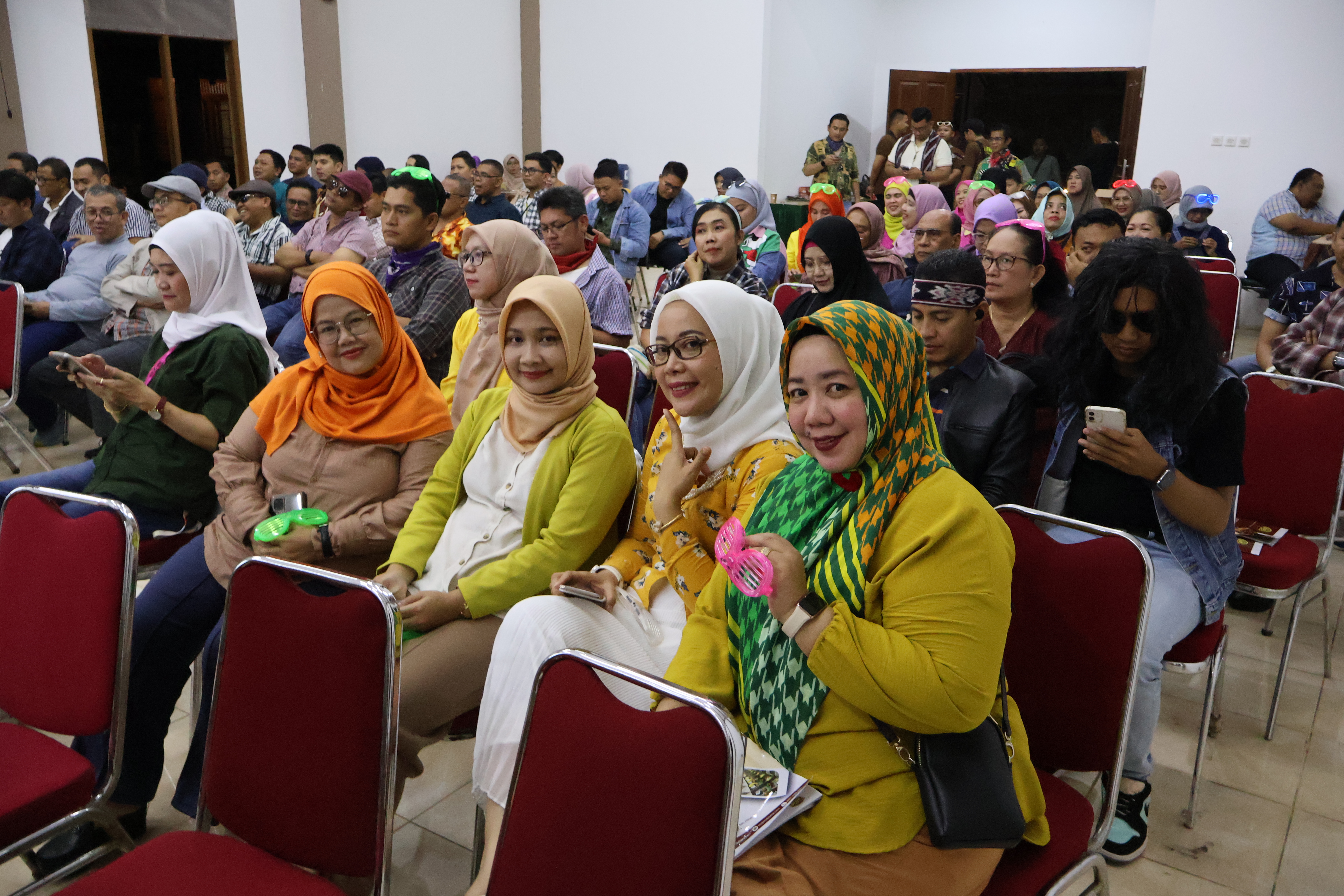 Foto galeri Gathering & Anniversary FKPT ke 7 - 27 sd 28 Juli 2024