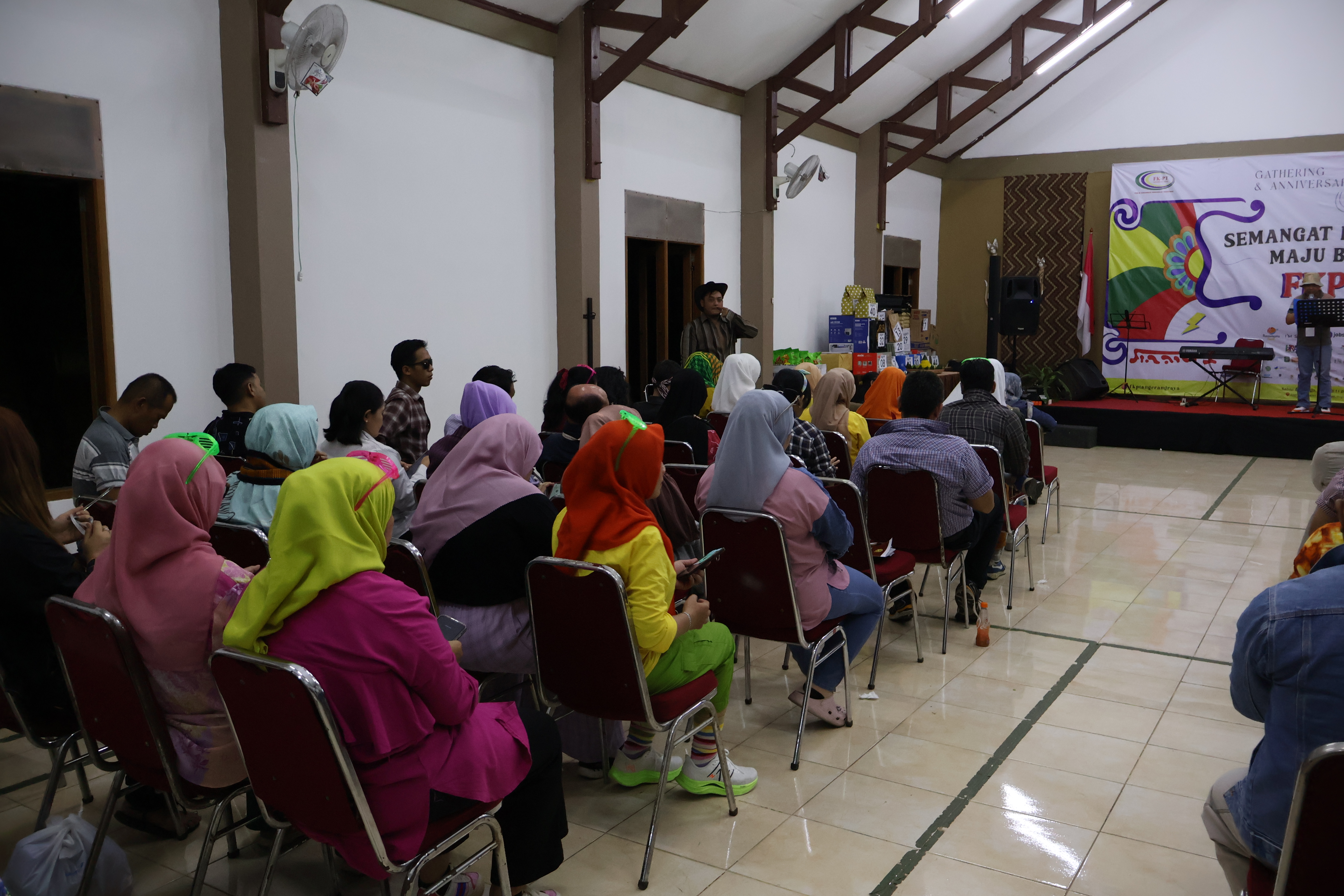 Foto galeri Gathering & Anniversary FKPT ke 7 - 27 sd 28 Juli 2024