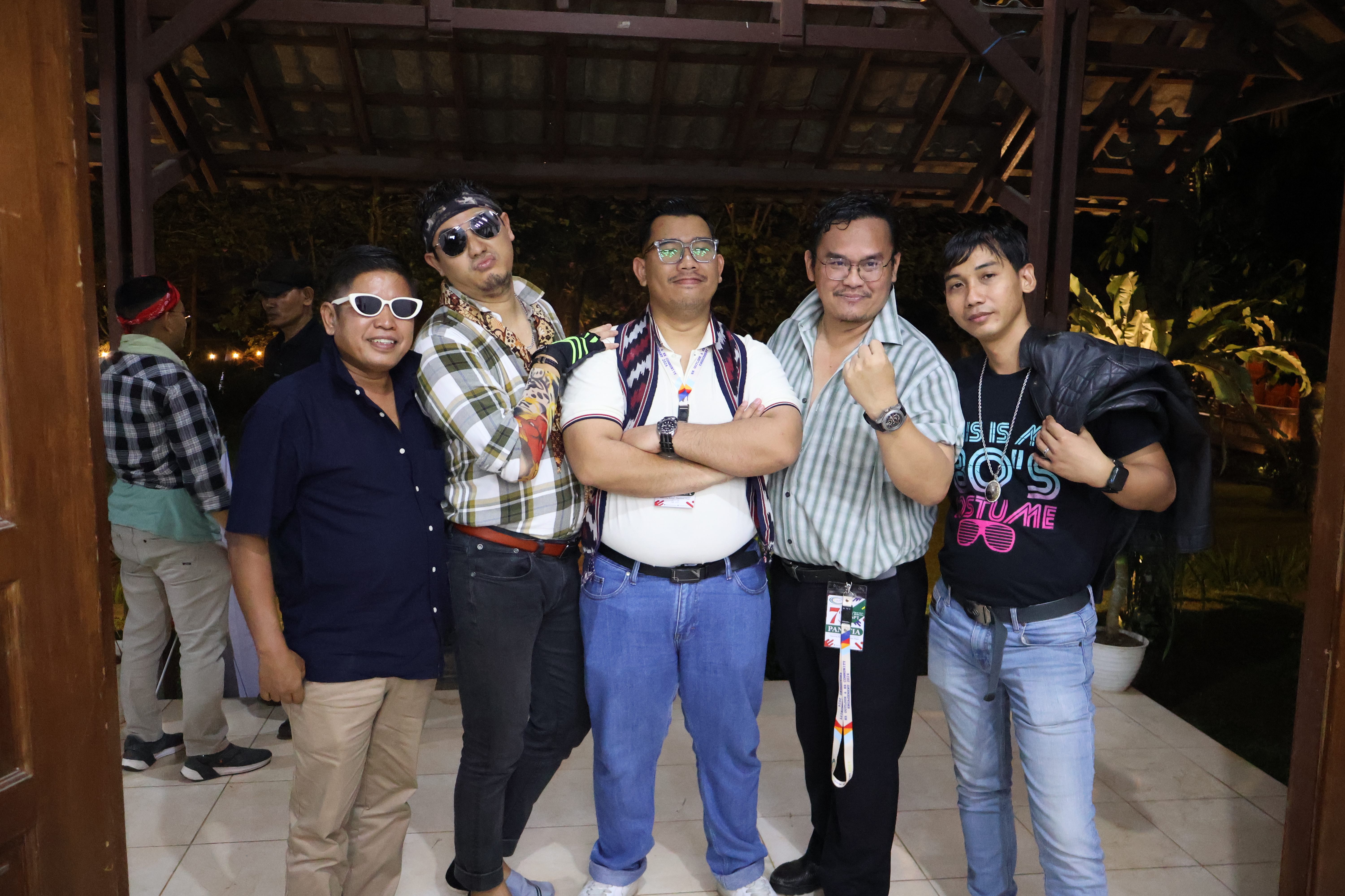 Foto galeri Gathering & Anniversary FKPT ke 7 - 27 sd 28 Juli 2024