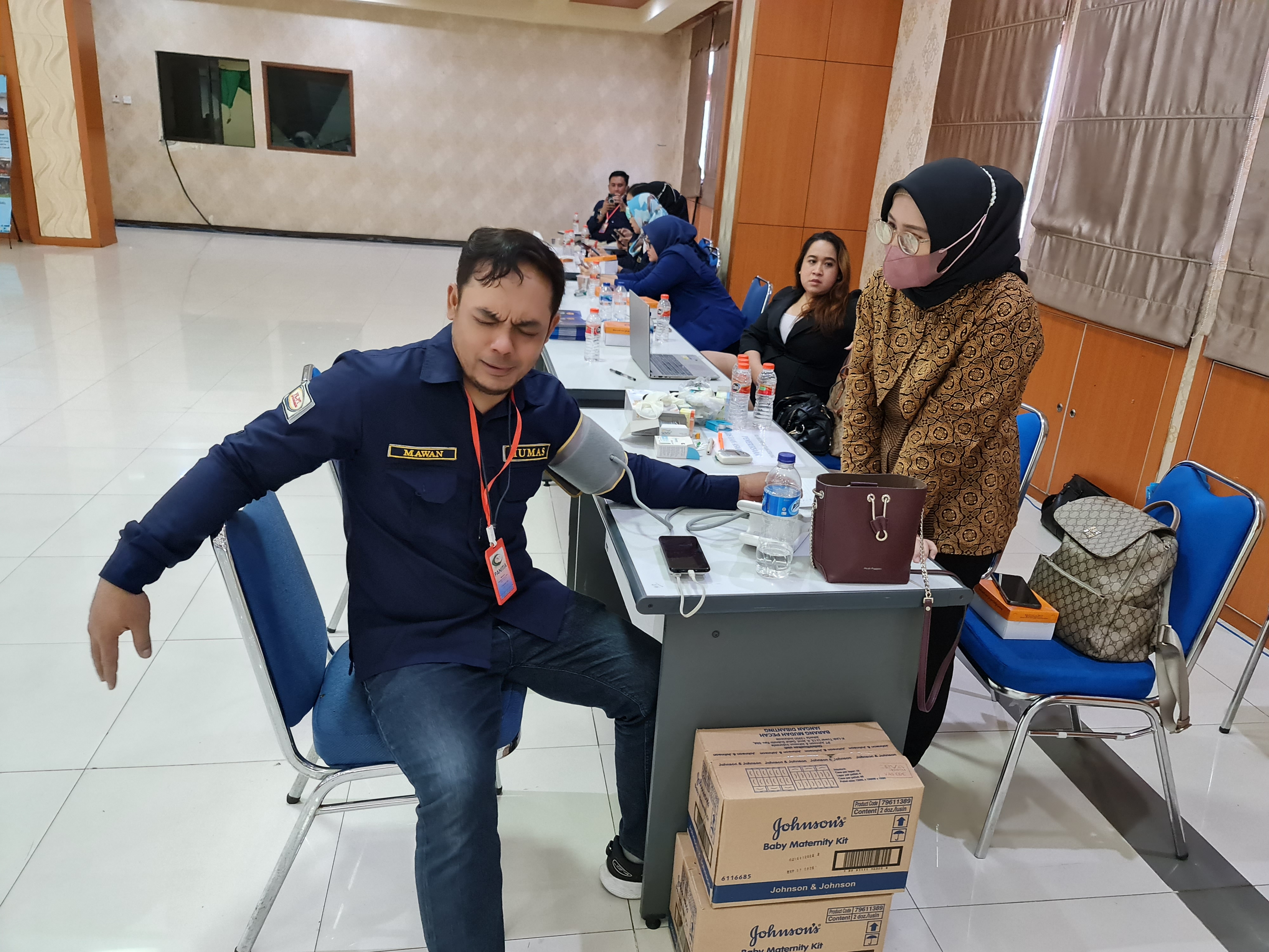 Foto galeri Seminar Managing Industrial Relation (17 Desember 2022)