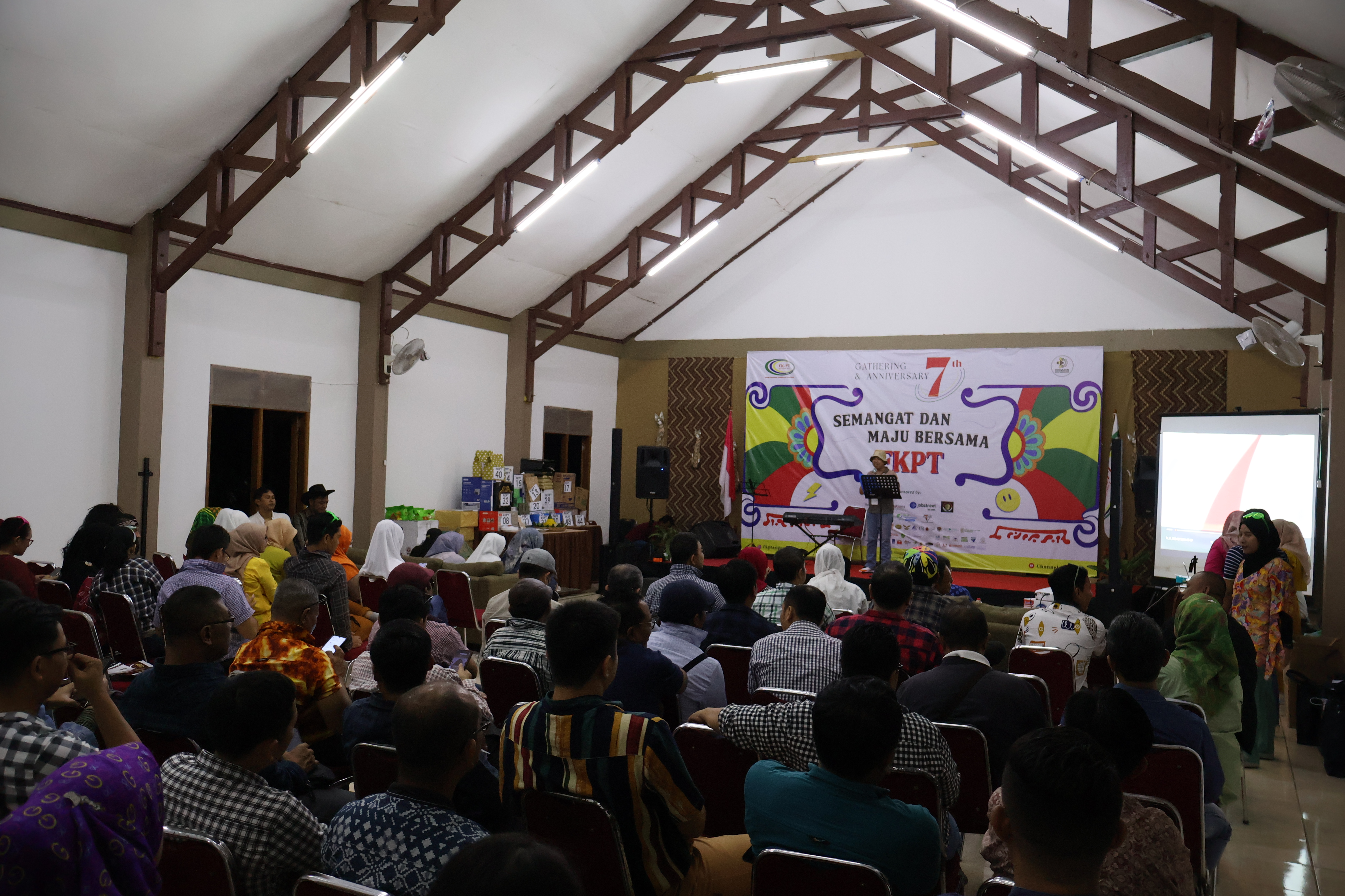Foto galeri Gathering & Anniversary FKPT ke 7 - 27 sd 28 Juli 2024