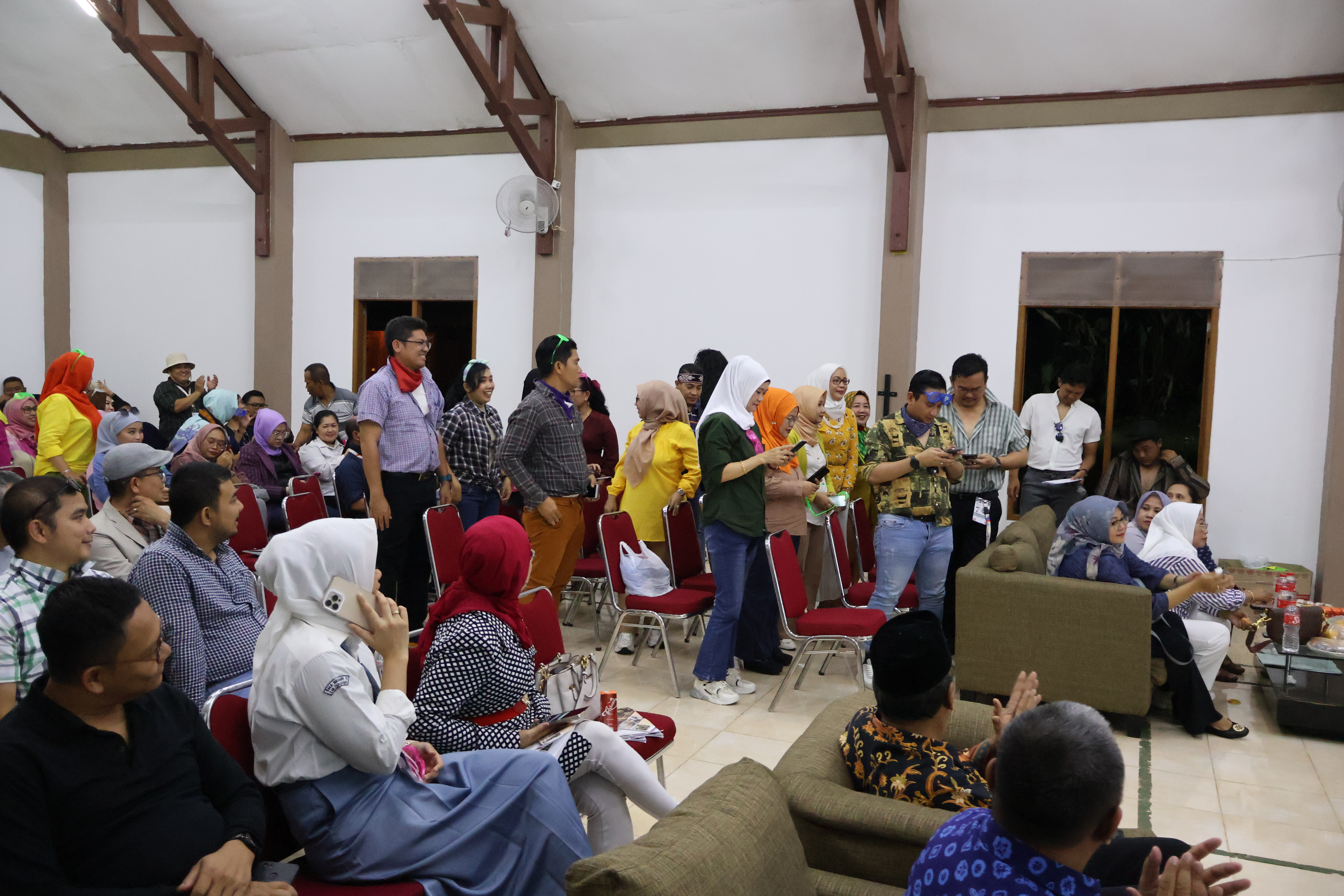 Foto galeri Gathering & Anniversary FKPT ke 7 - 27 sd 28 Juli 2024
