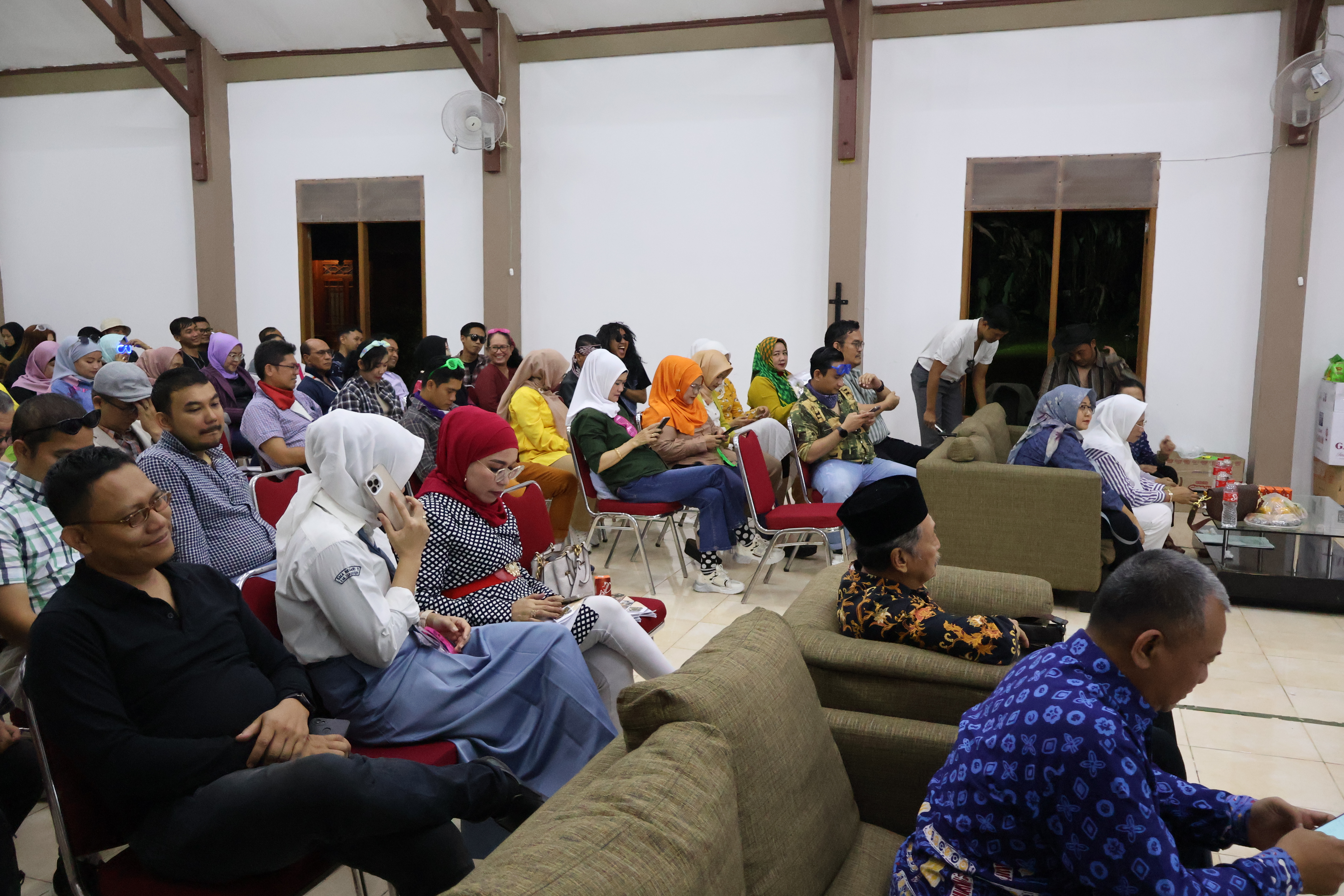 Foto galeri Gathering & Anniversary FKPT ke 7 - 27 sd 28 Juli 2024